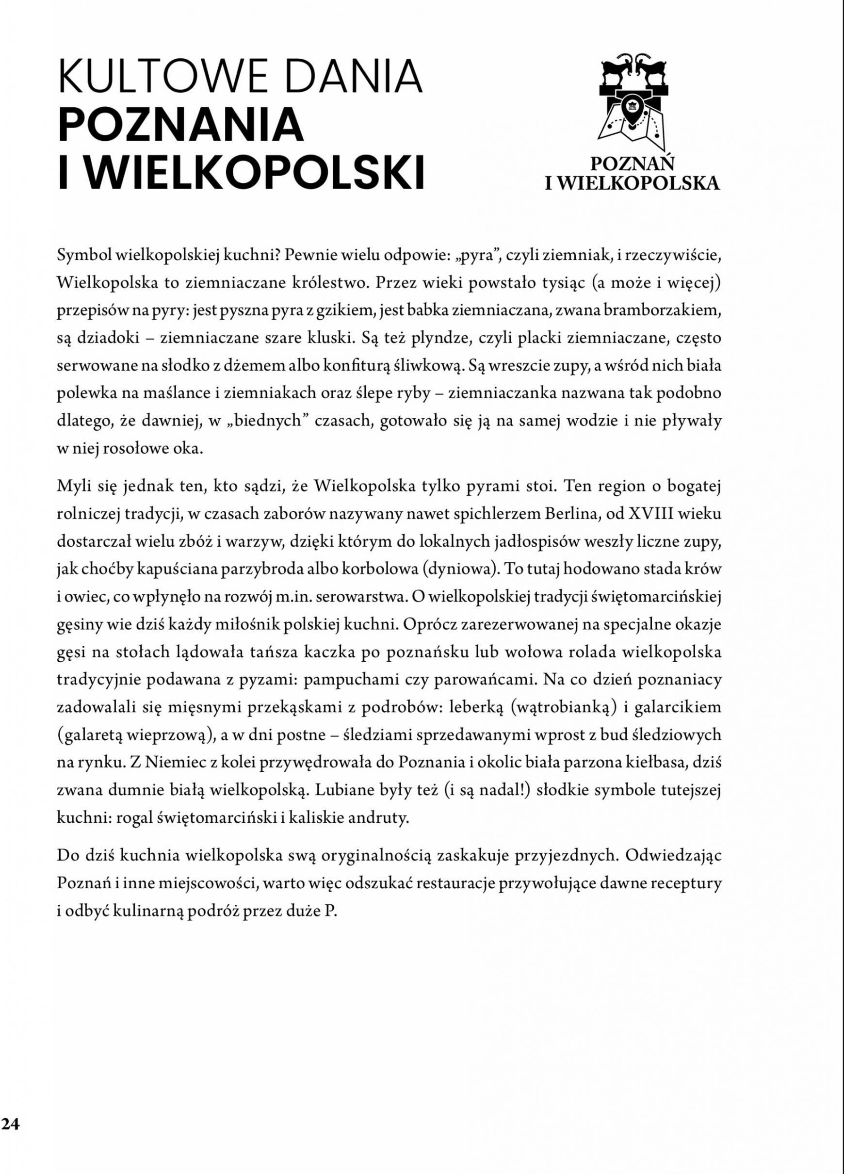 makro - Makro - Kulinarna podróż po Polsce gazetka aktualna ważna od 25.06. - 31.08. - page: 21