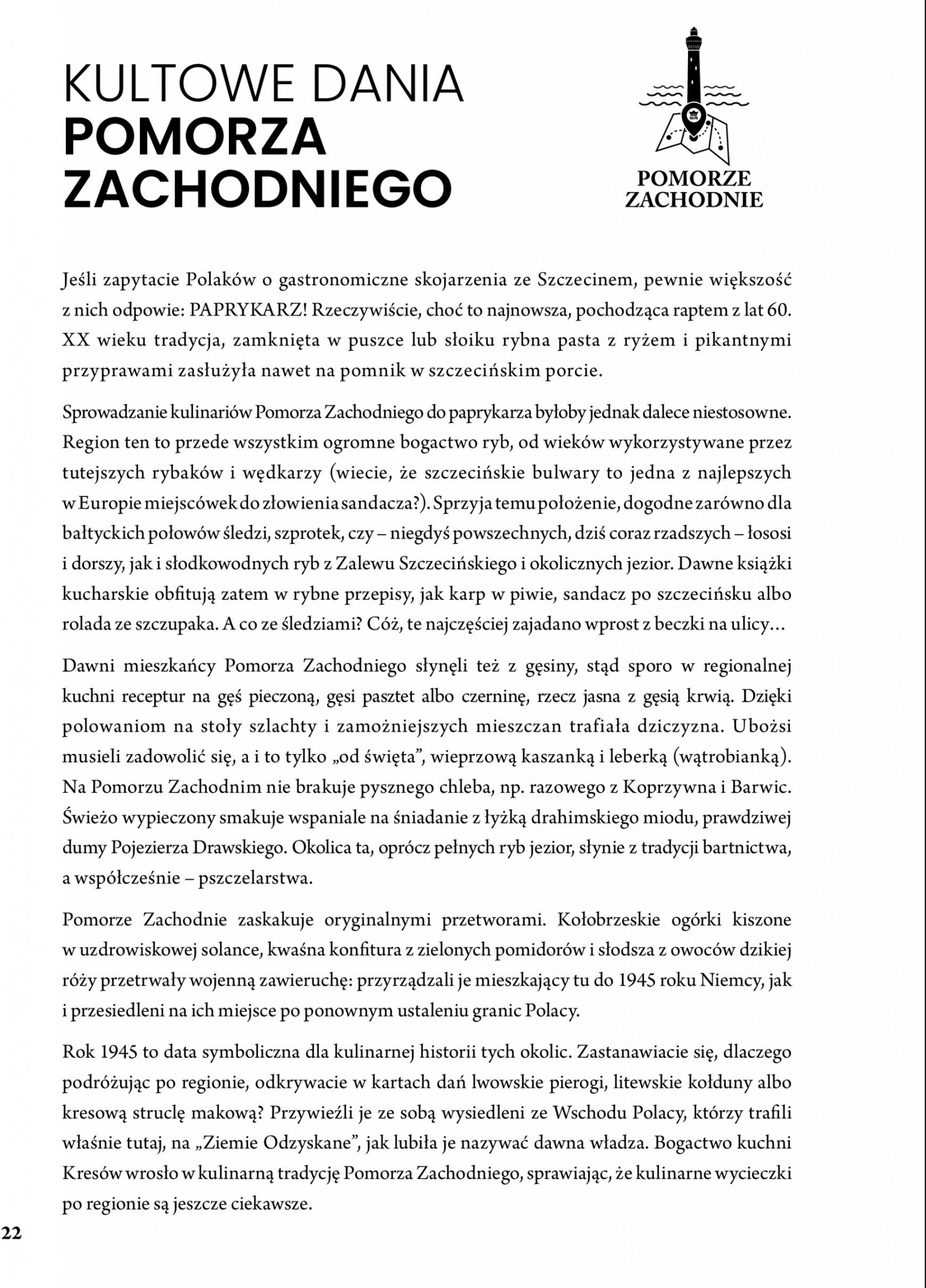 makro - Makro - Kulinarna podróż po Polsce gazetka aktualna ważna od 25.06. - 31.08. - page: 19