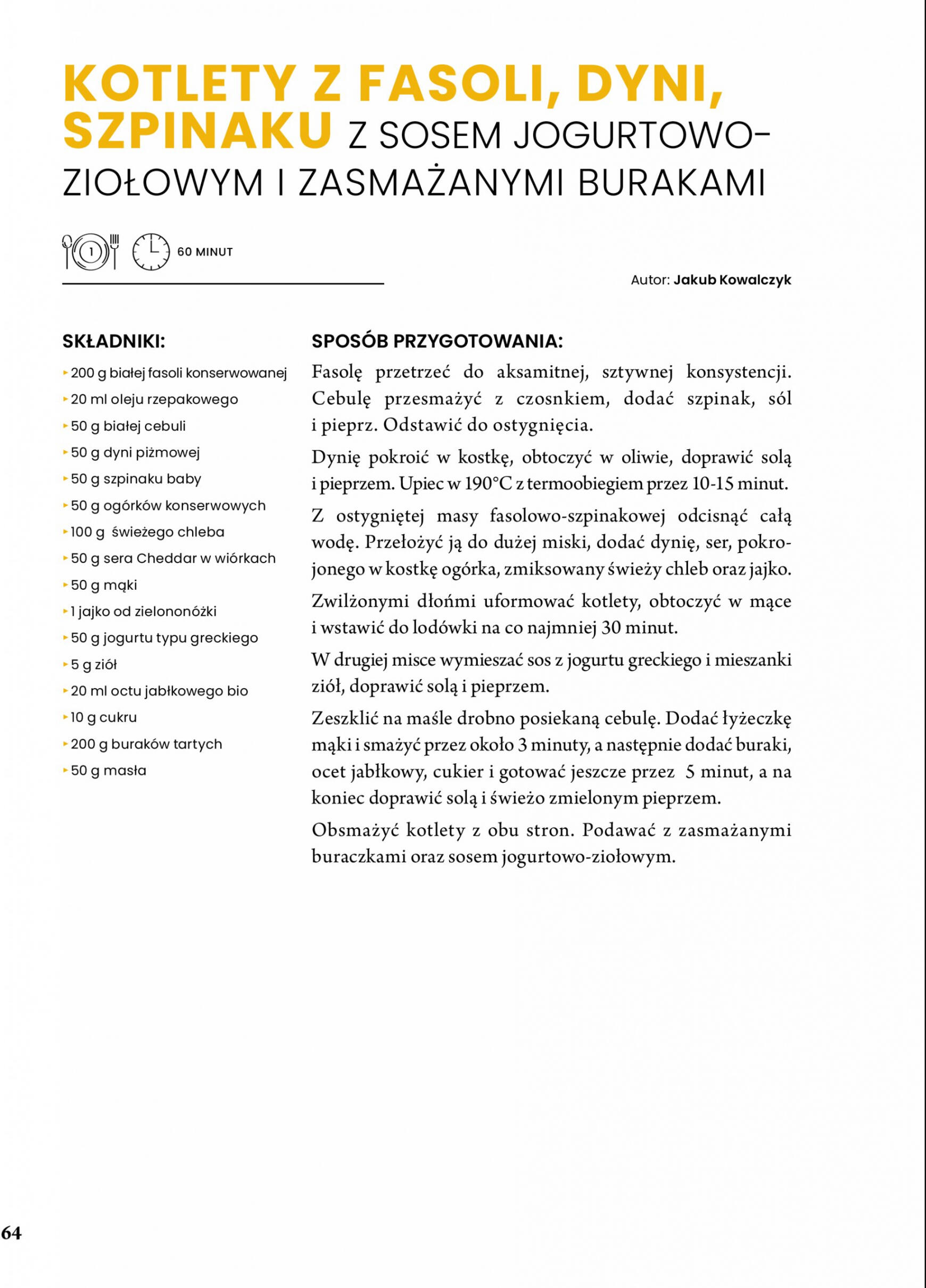 makro - Makro - Kulinarna podróż po Polsce gazetka aktualna ważna od 25.06. - 31.08. - page: 61