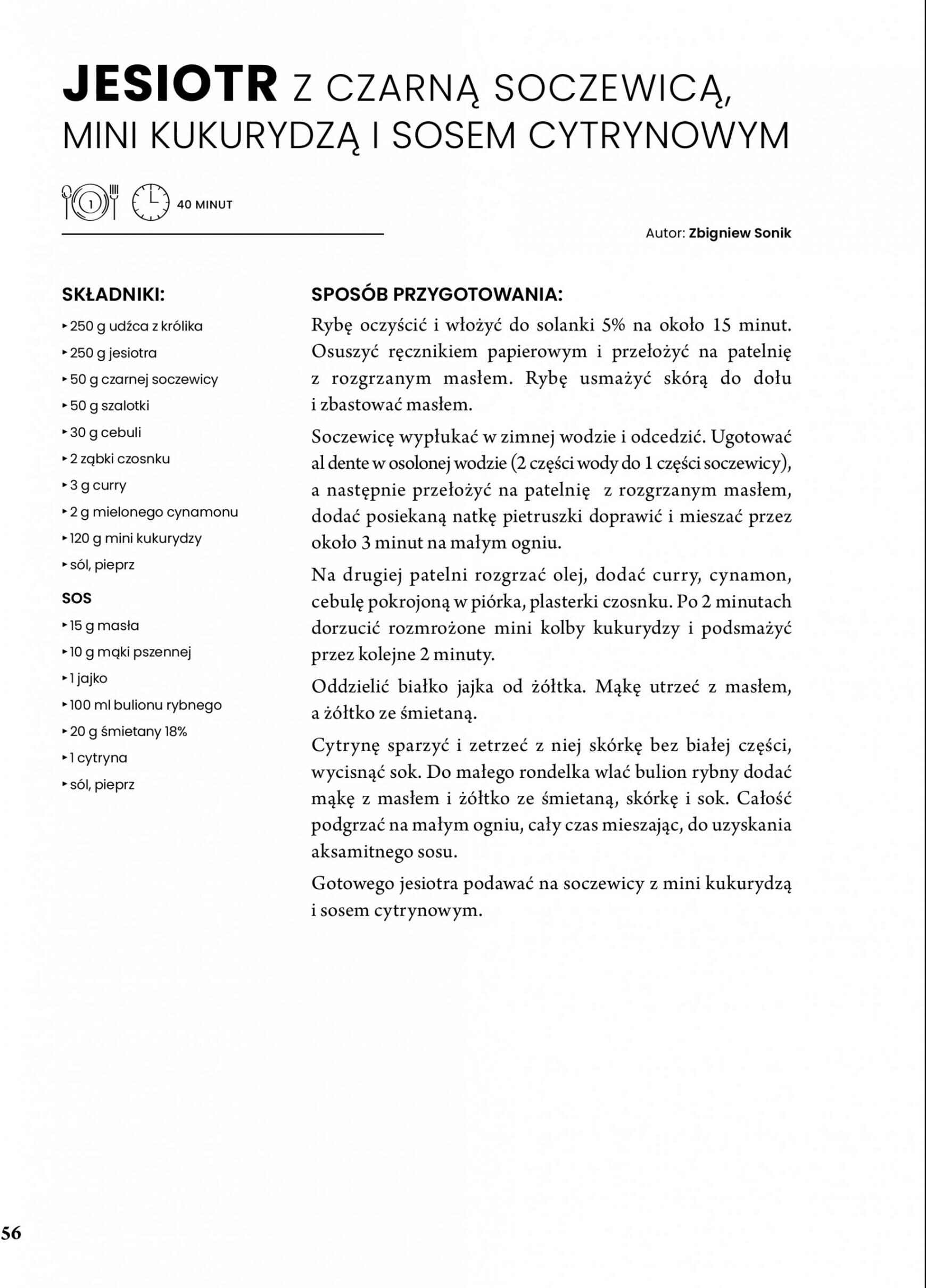 makro - Makro - Kulinarna podróż po Polsce gazetka aktualna ważna od 25.06. - 31.08. - page: 53