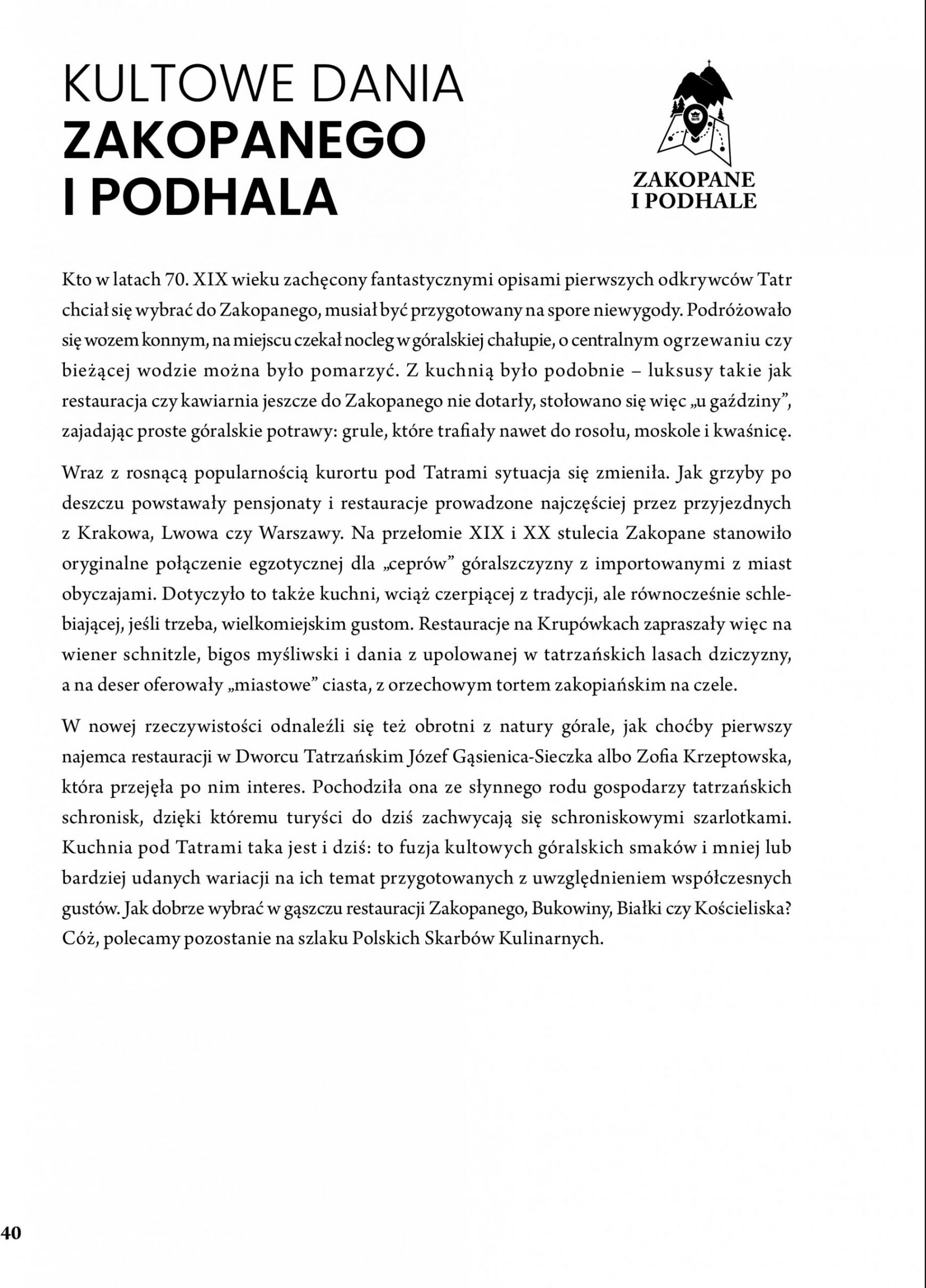 makro - Makro - Kulinarna podróż po Polsce gazetka aktualna ważna od 25.06. - 31.08. - page: 37