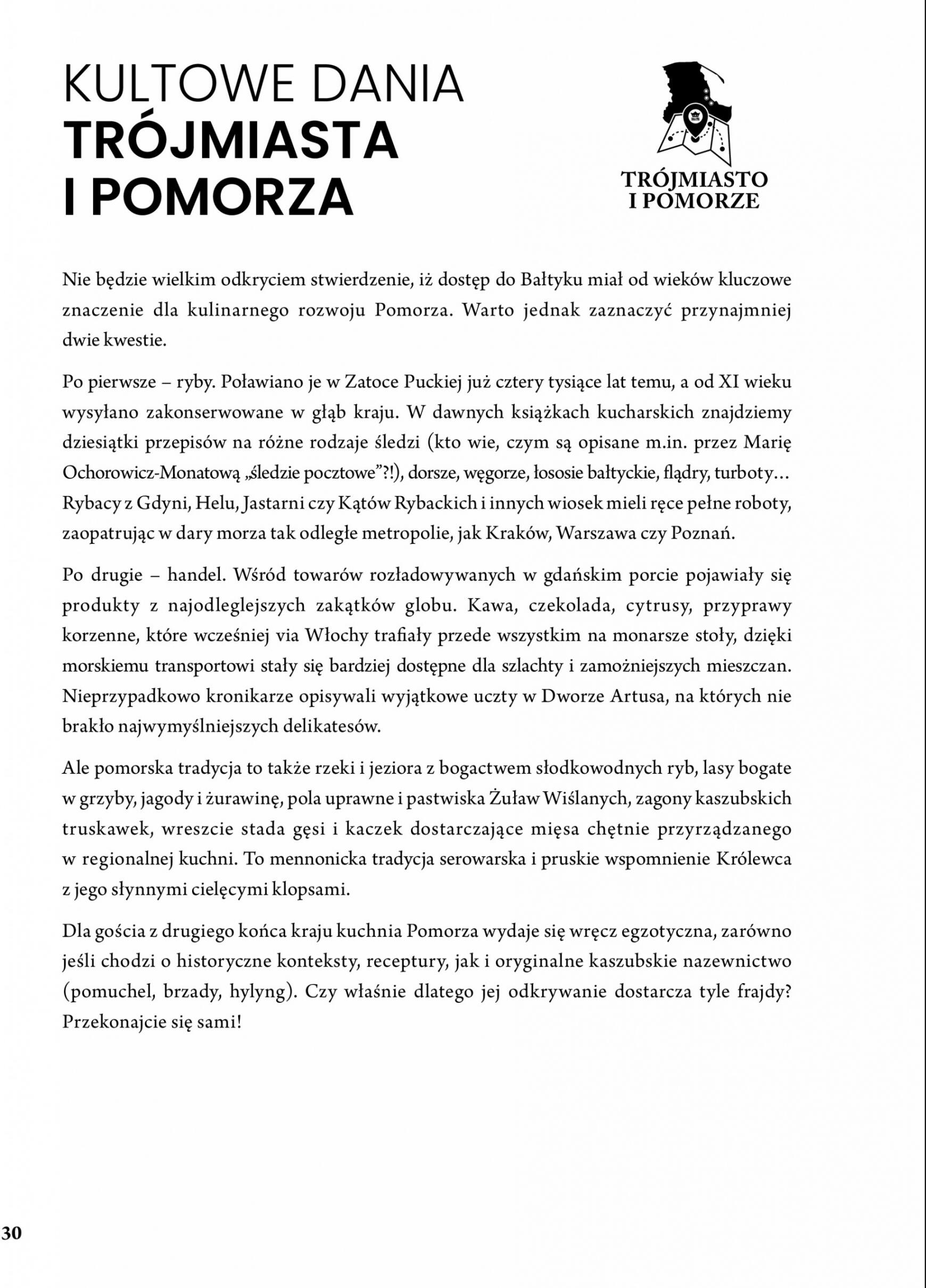 makro - Makro - Kulinarna podróż po Polsce gazetka aktualna ważna od 25.06. - 31.08. - page: 27