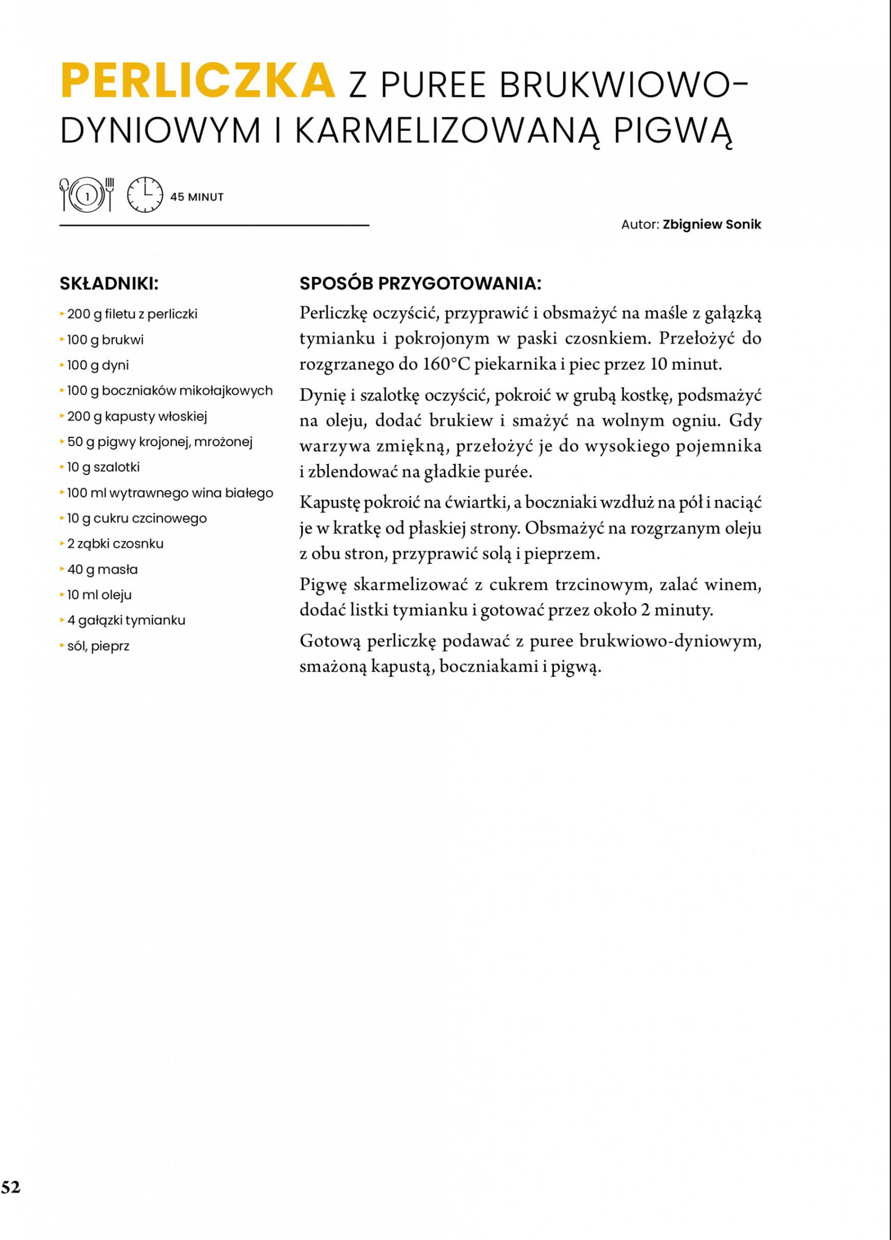 makro - Makro - Kulinarna podróż po Polsce gazetka aktualna ważna od 25.06. - 31.08. - page: 49