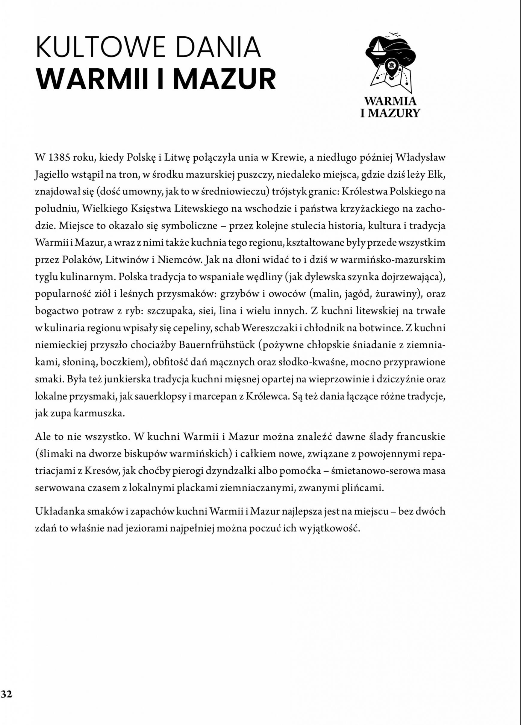 makro - Makro - Kulinarna podróż po Polsce gazetka aktualna ważna od 25.06. - 31.08. - page: 29