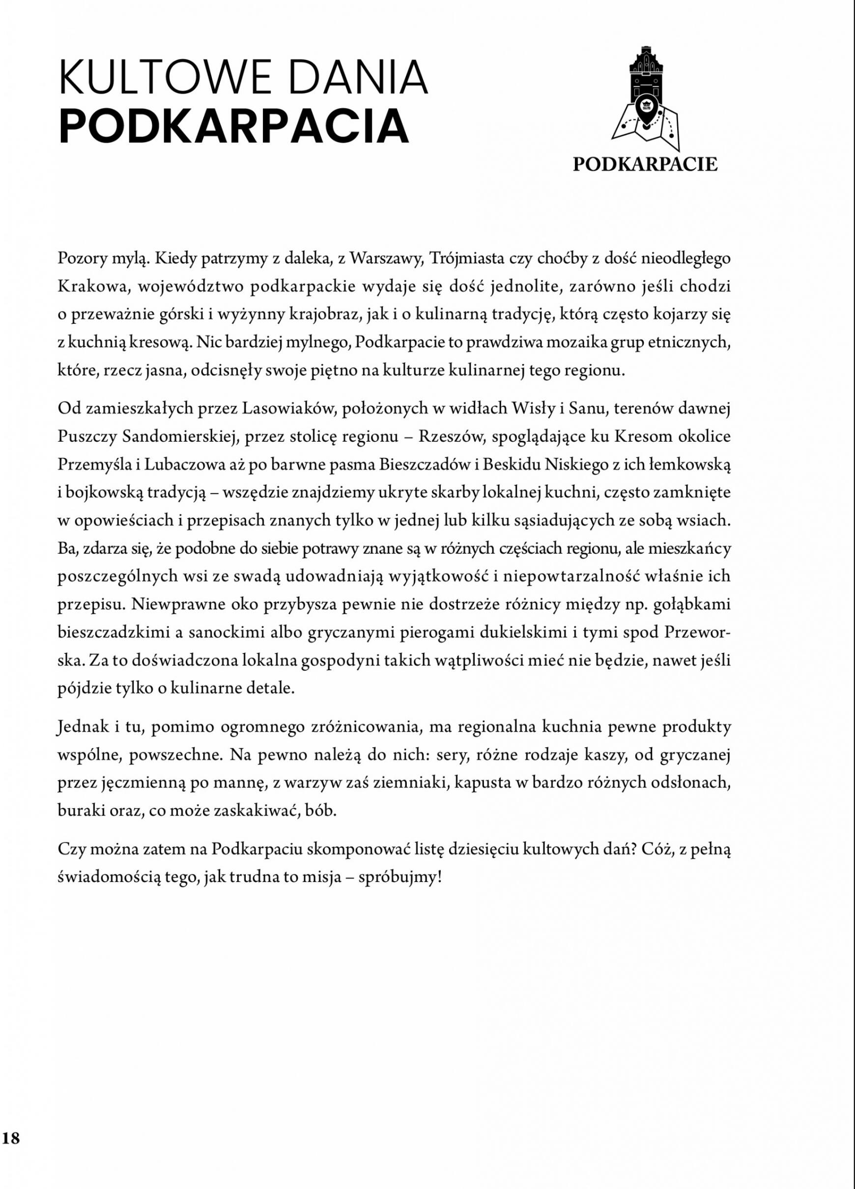 makro - Makro - Kulinarna podróż po Polsce gazetka aktualna ważna od 25.06. - 31.08. - page: 15