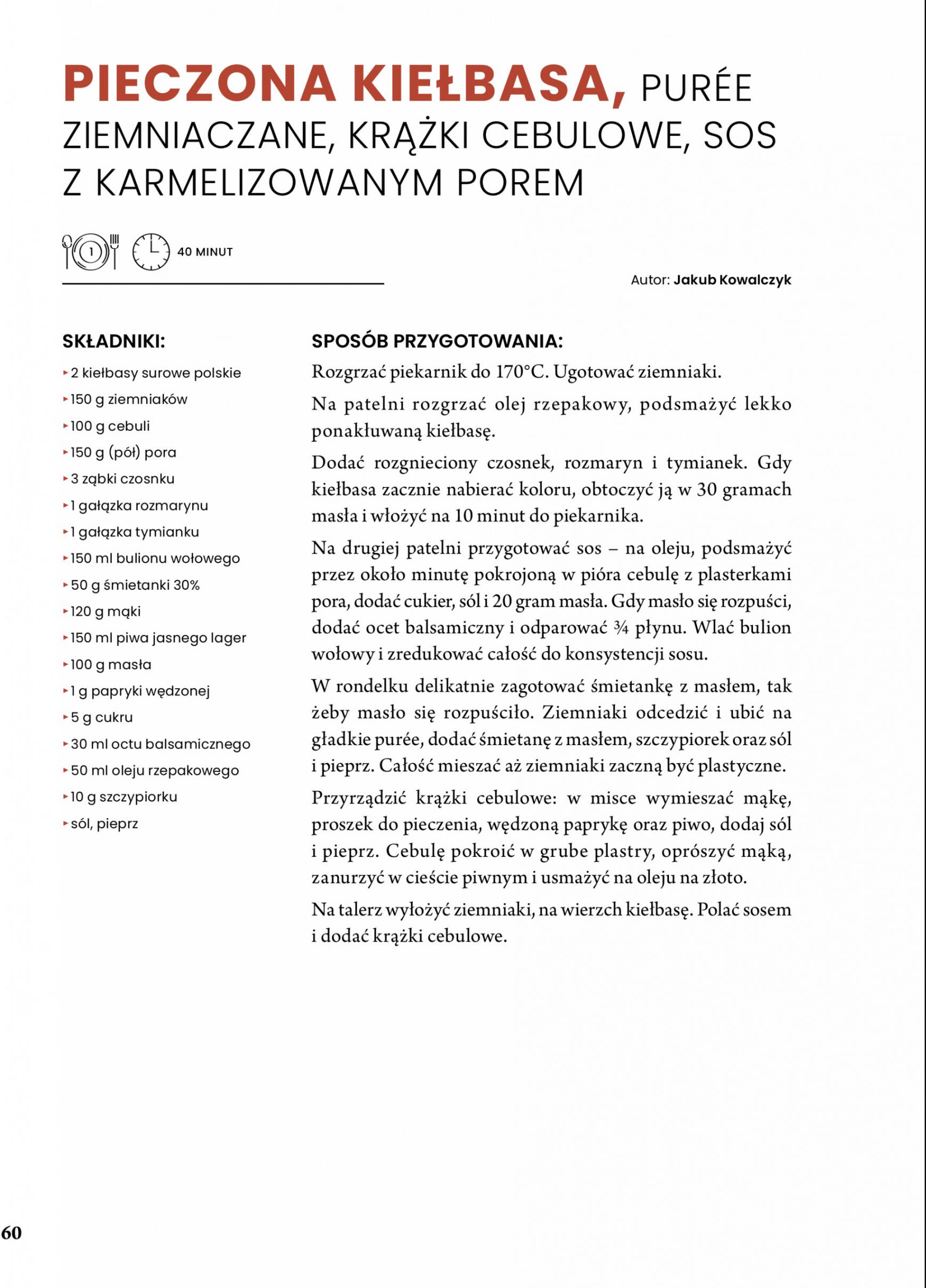 makro - Makro - Kulinarna podróż po Polsce gazetka aktualna ważna od 25.06. - 31.08. - page: 57