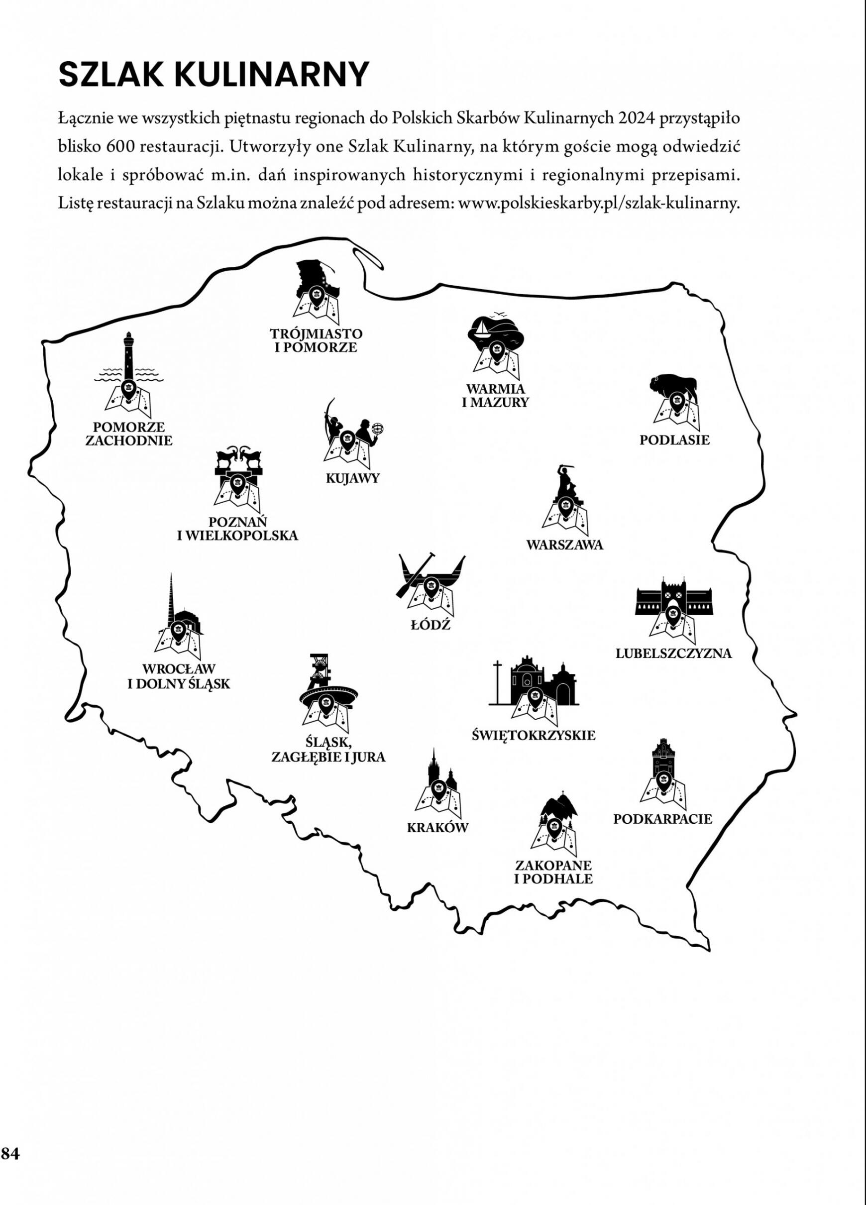 makro - Makro - Kulinarna podróż po Polsce gazetka aktualna ważna od 25.06. - 31.08. - page: 81