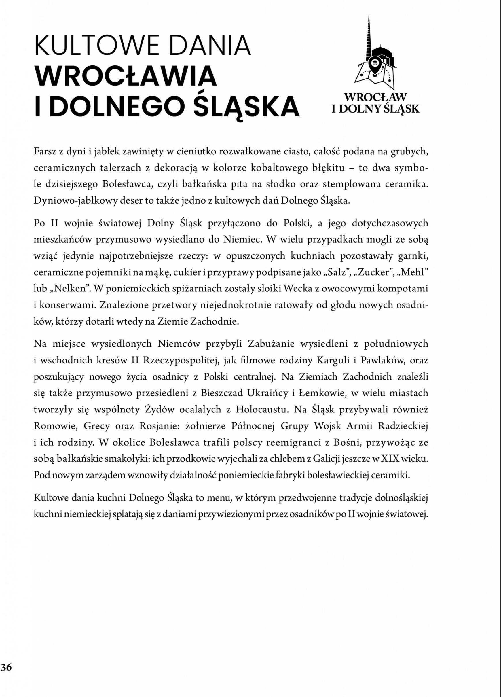 makro - Makro - Kulinarna podróż po Polsce gazetka aktualna ważna od 25.06. - 31.08. - page: 33