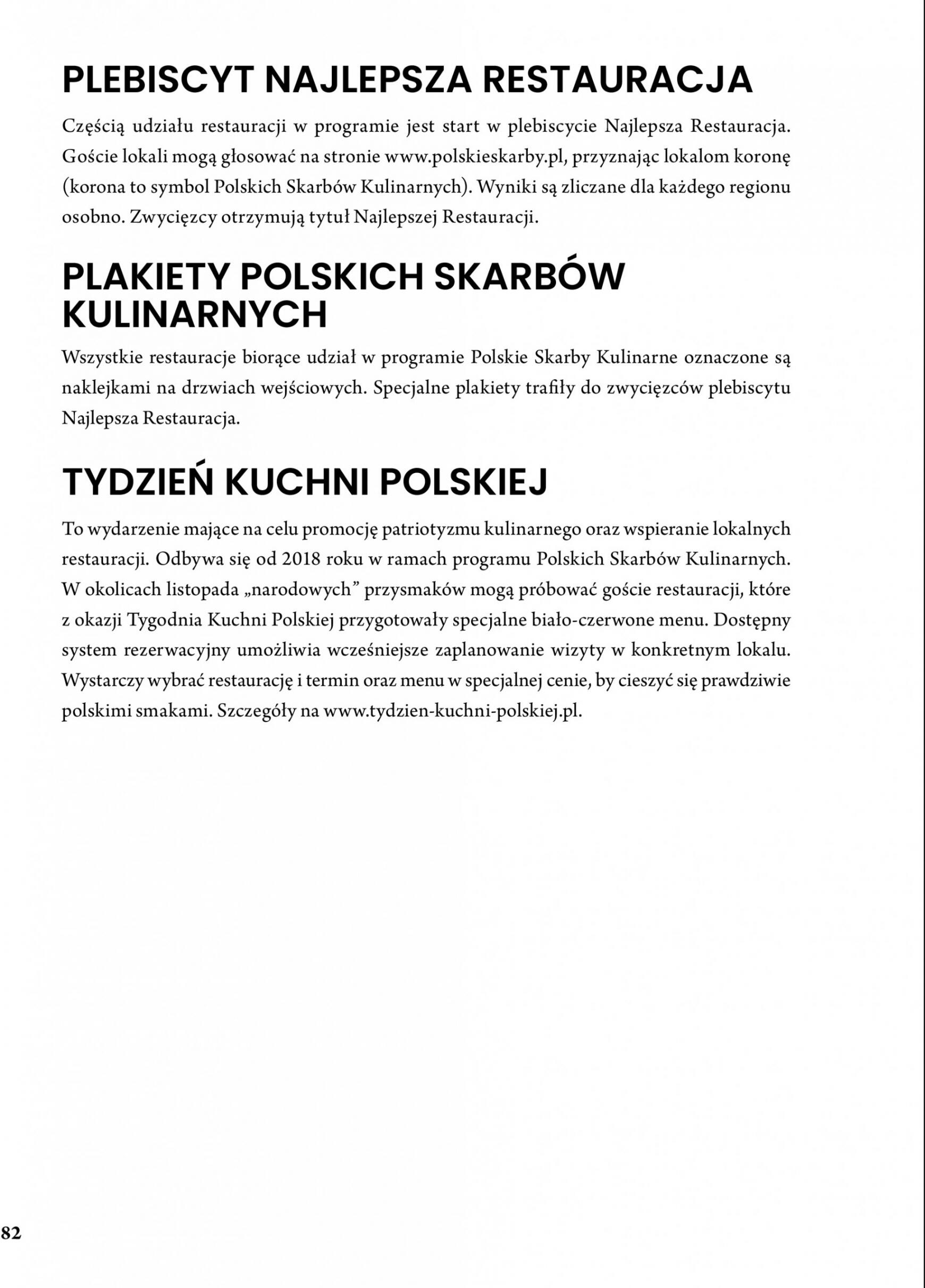 makro - Makro - Kulinarna podróż po Polsce gazetka aktualna ważna od 25.06. - 31.08. - page: 79