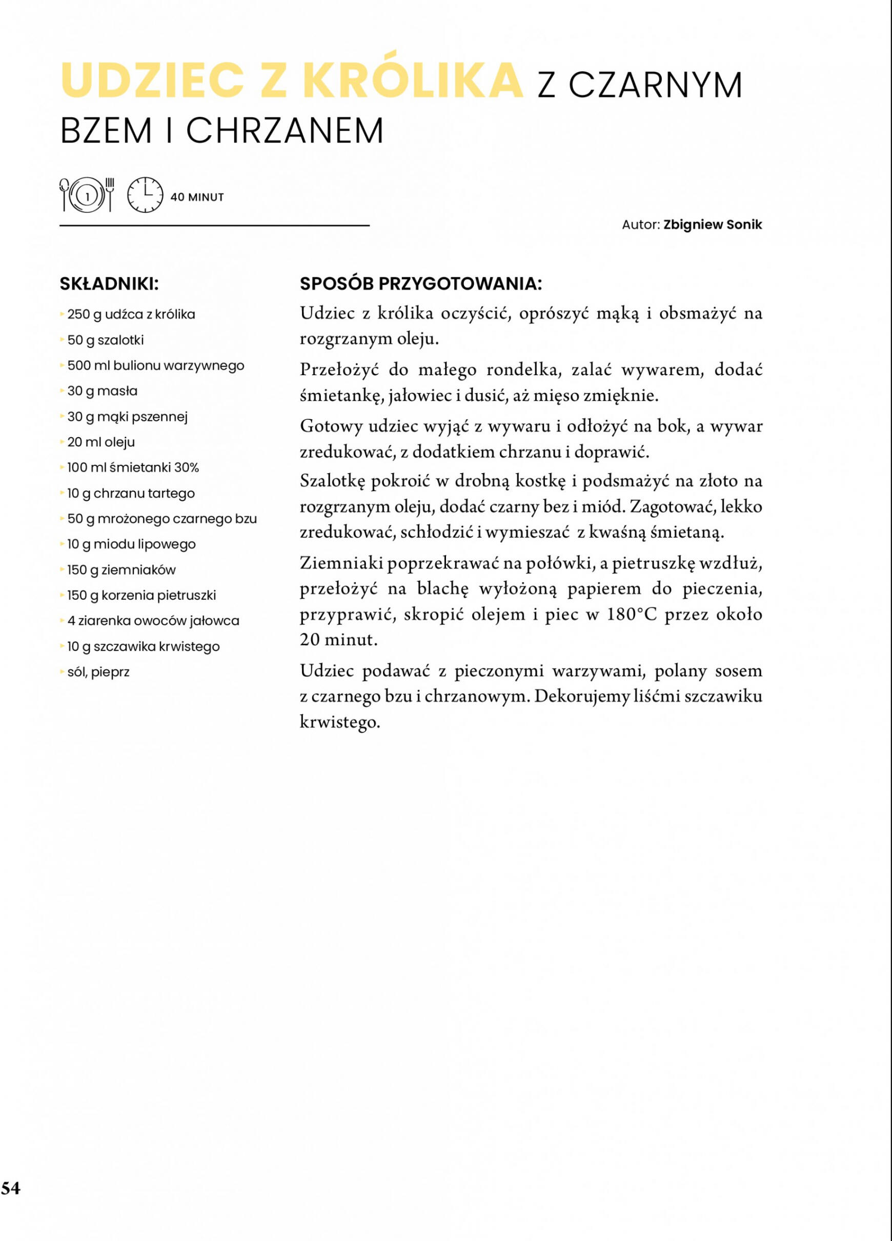 makro - Makro - Kulinarna podróż po Polsce gazetka aktualna ważna od 25.06. - 31.08. - page: 51