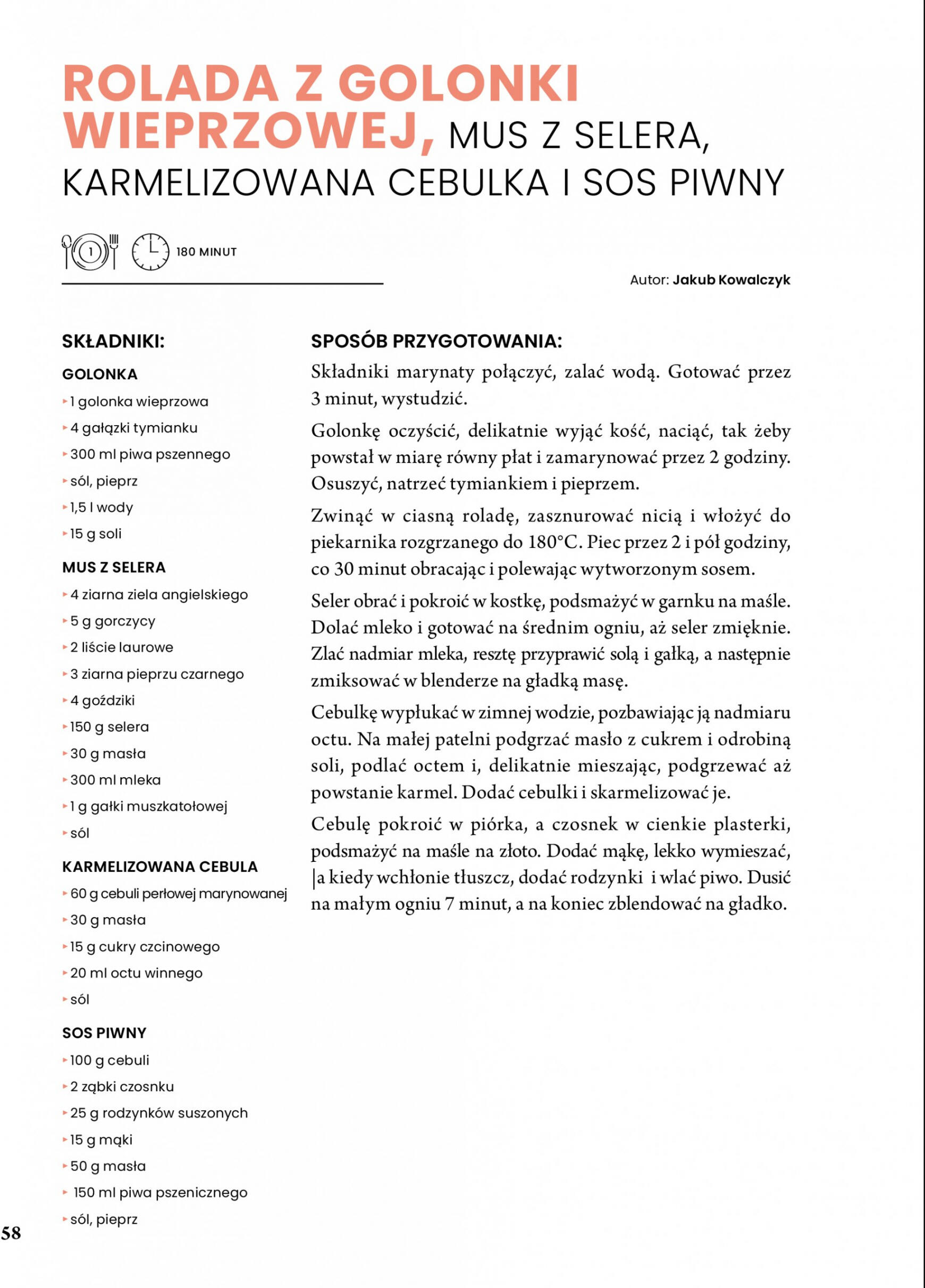 makro - Makro - Kulinarna podróż po Polsce gazetka aktualna ważna od 25.06. - 31.08. - page: 55