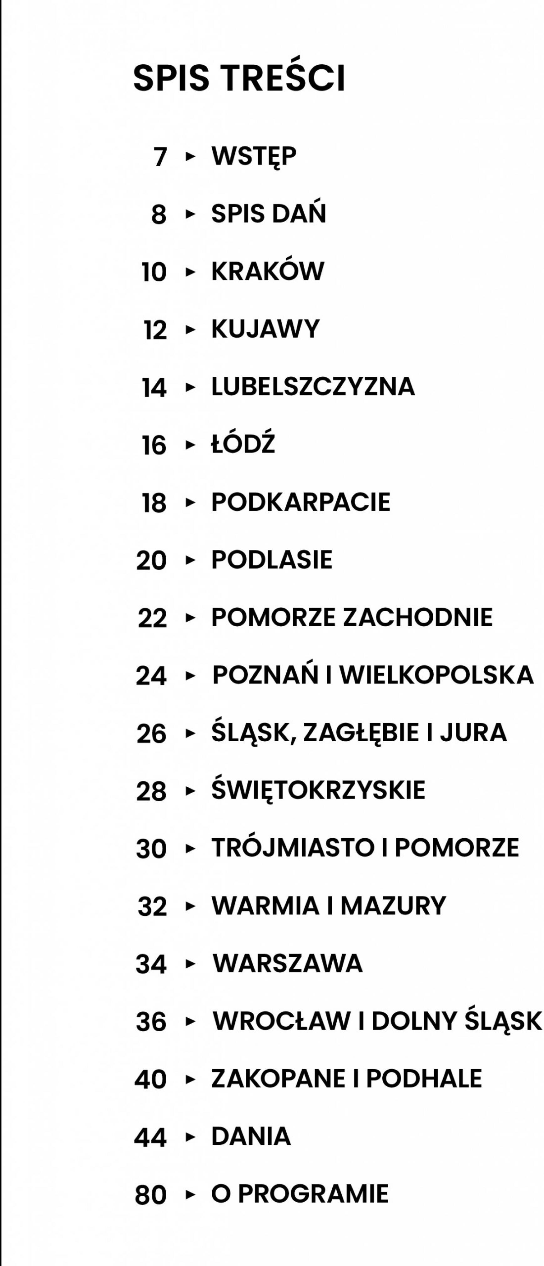 makro - Makro - Kulinarna podróż po Polsce gazetka aktualna ważna od 25.06. - 31.08. - page: 3