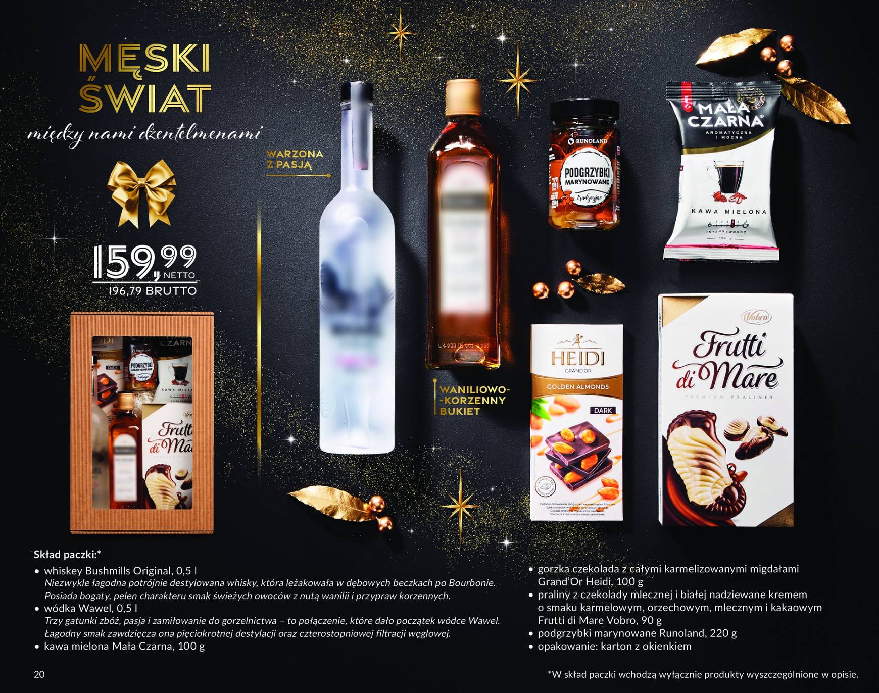 makro - Aktualna Makro - Katalog Świat prezentów 2024 gazetka ważna od 18.09. - 31.12. - page: 20