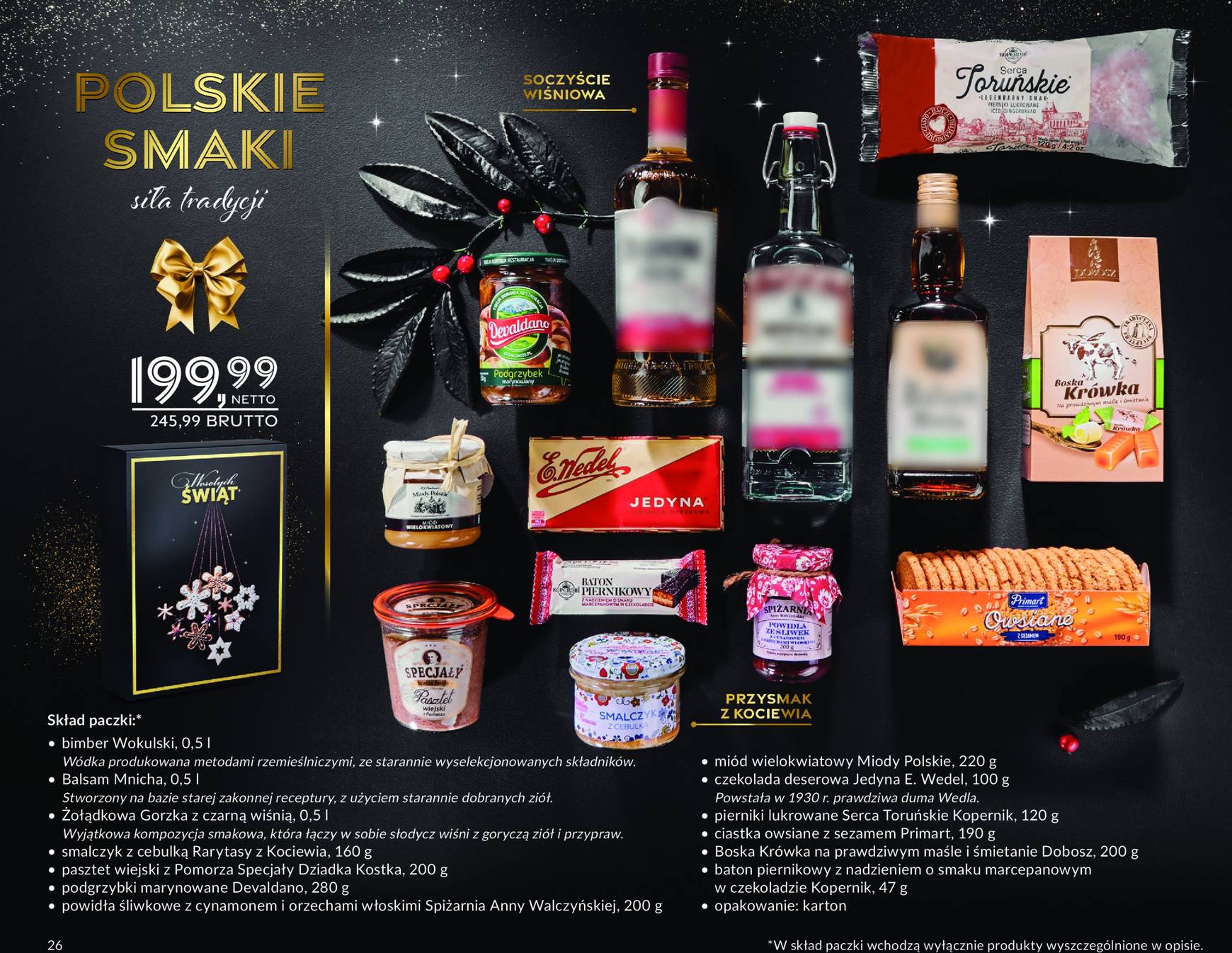 makro - Aktualna Makro - Katalog Świat prezentów 2024 gazetka ważna od 18.09. - 31.12. - page: 26