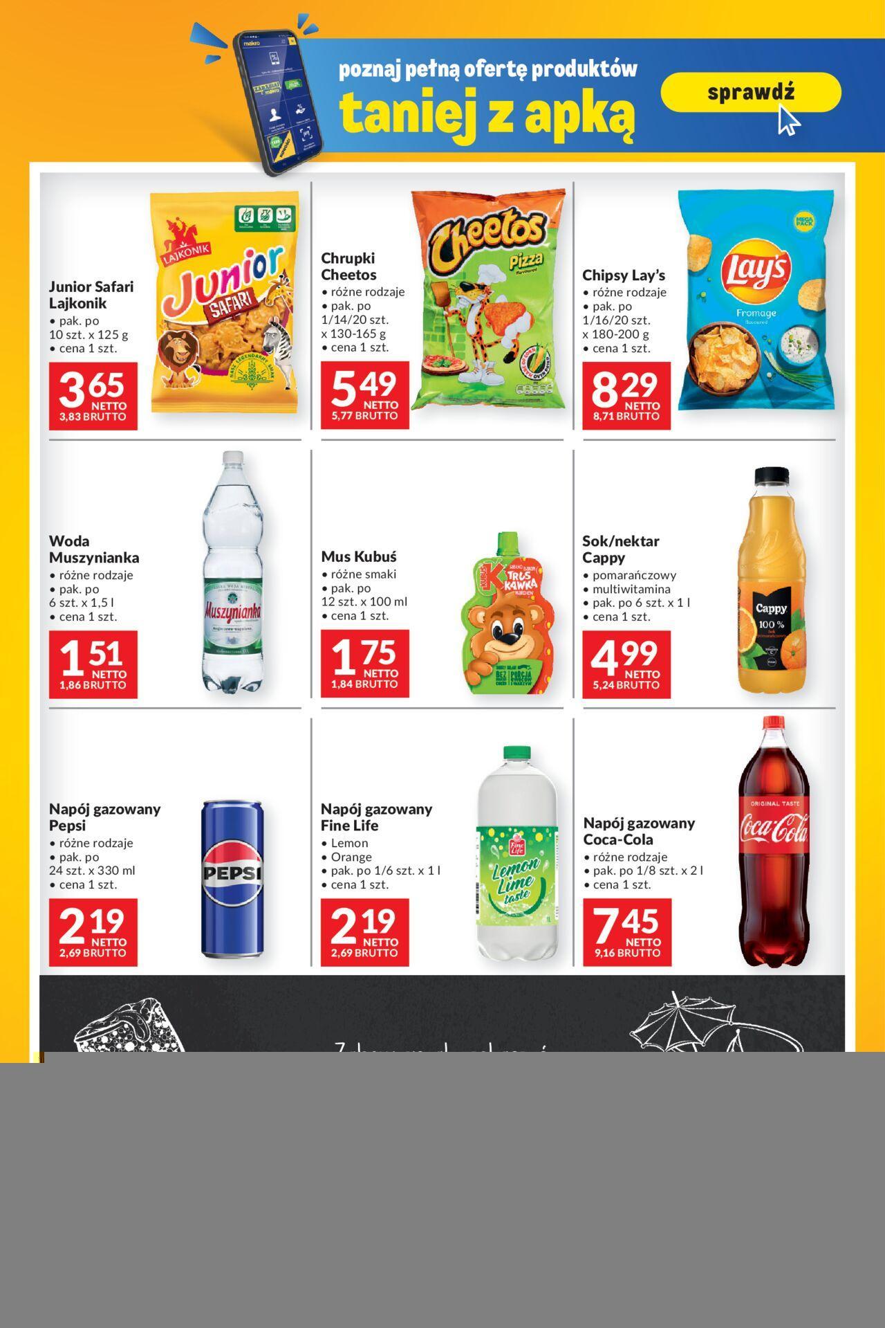 makro - Makro Gazetka - Mega oferty dla Twojego Sklepu 17.09.2024 - 30.09.2024 - page: 5