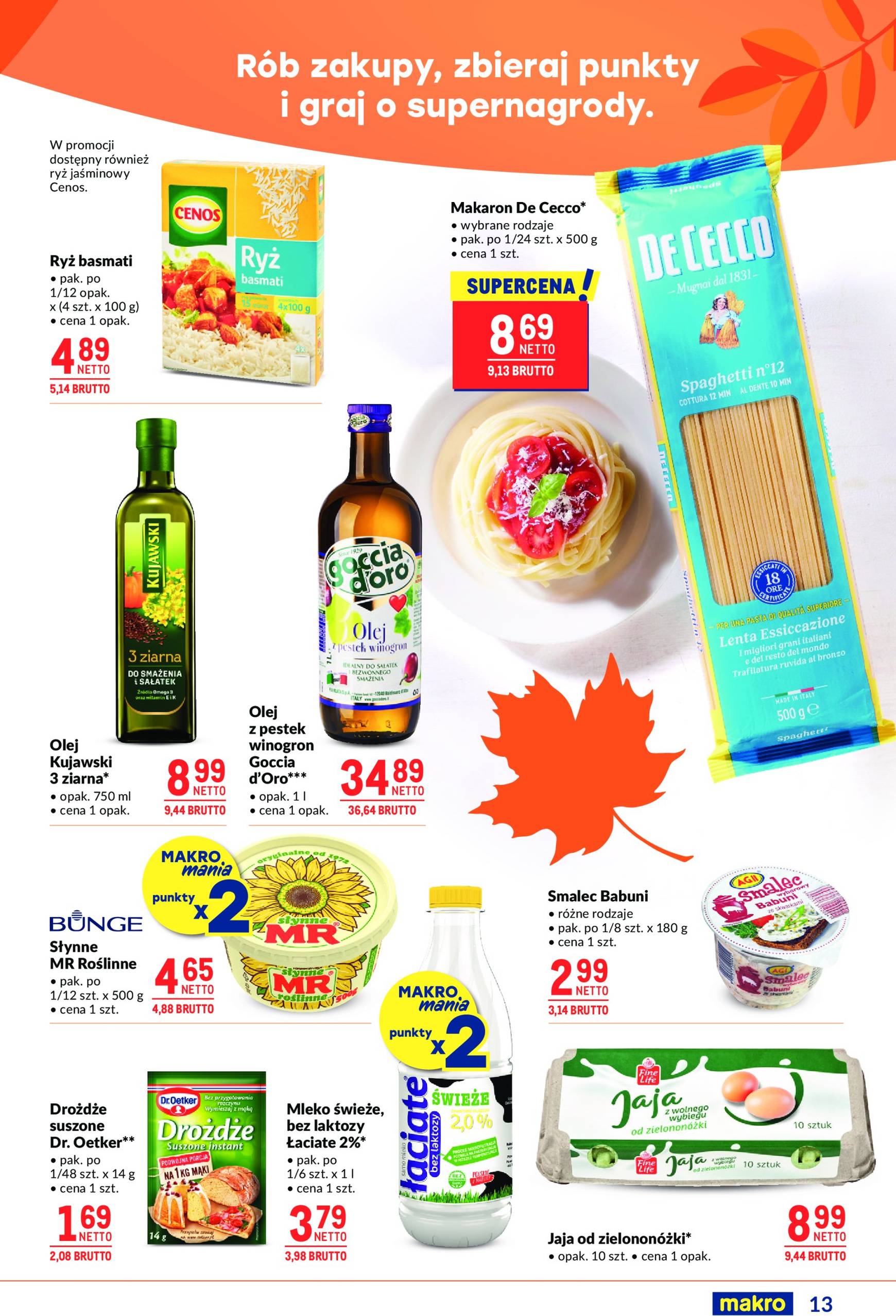 makro - Makro gazetka ważna od 12.11. - 09.12. - page: 13