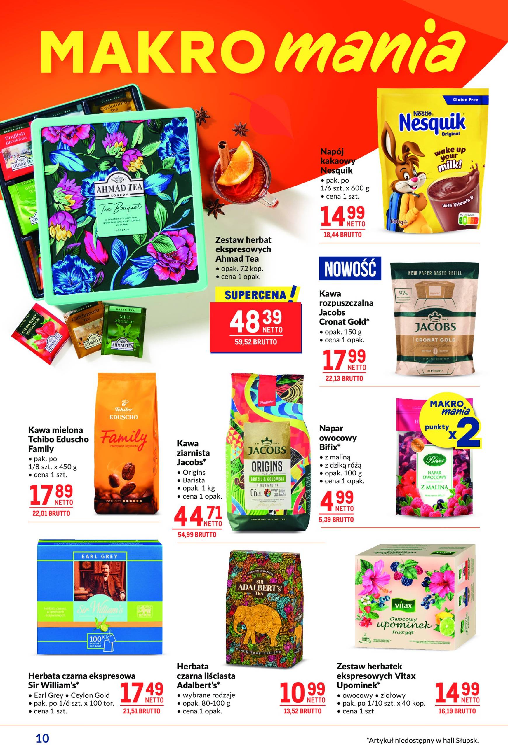 makro - Makro gazetka ważna od 12.11. - 09.12. - page: 10