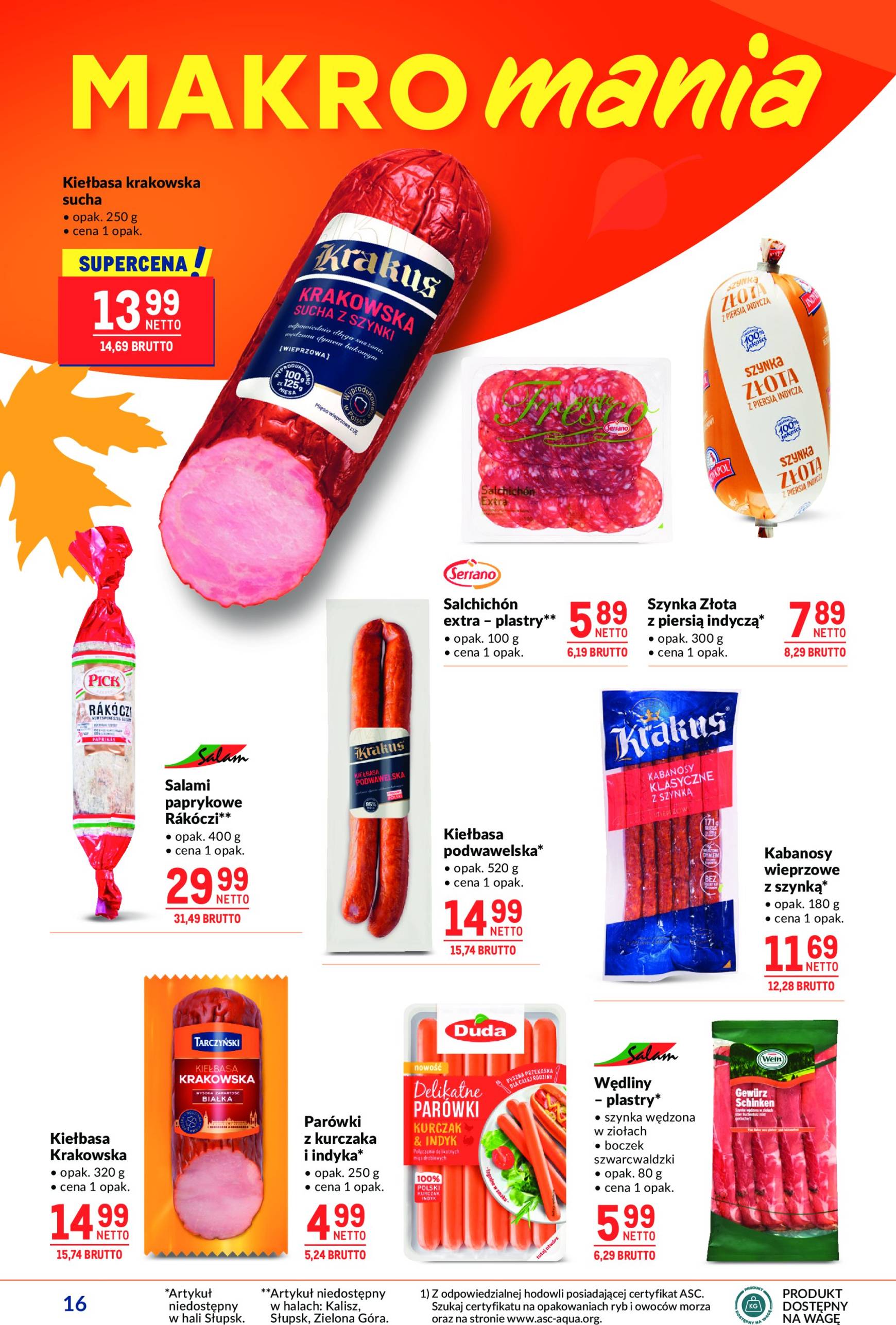 makro - Makro gazetka ważna od 12.11. - 09.12. - page: 16