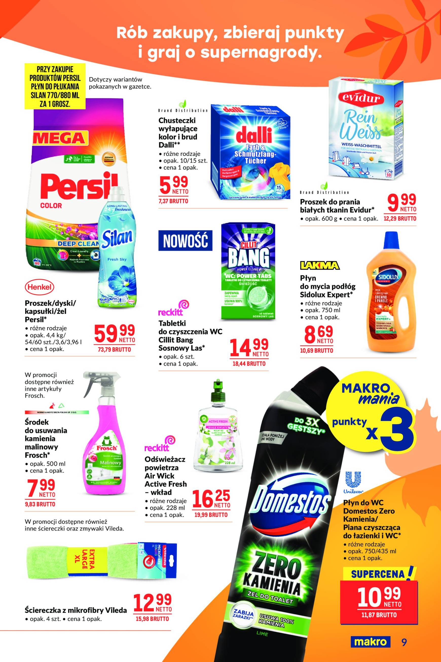 makro - Makro gazetka ważna od 12.11. - 09.12. - page: 9