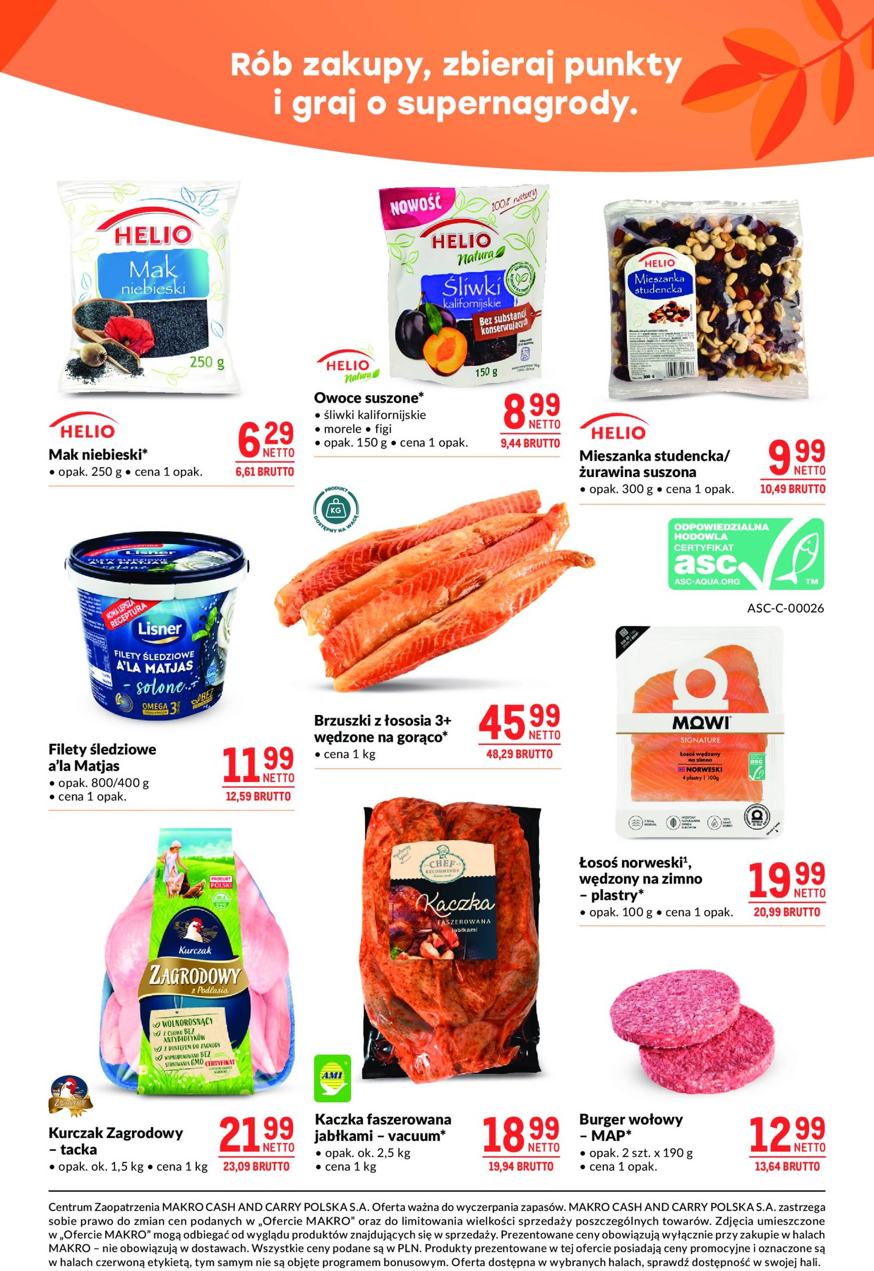 makro - Makro gazetka ważna od 12.11. - 09.12. - page: 17