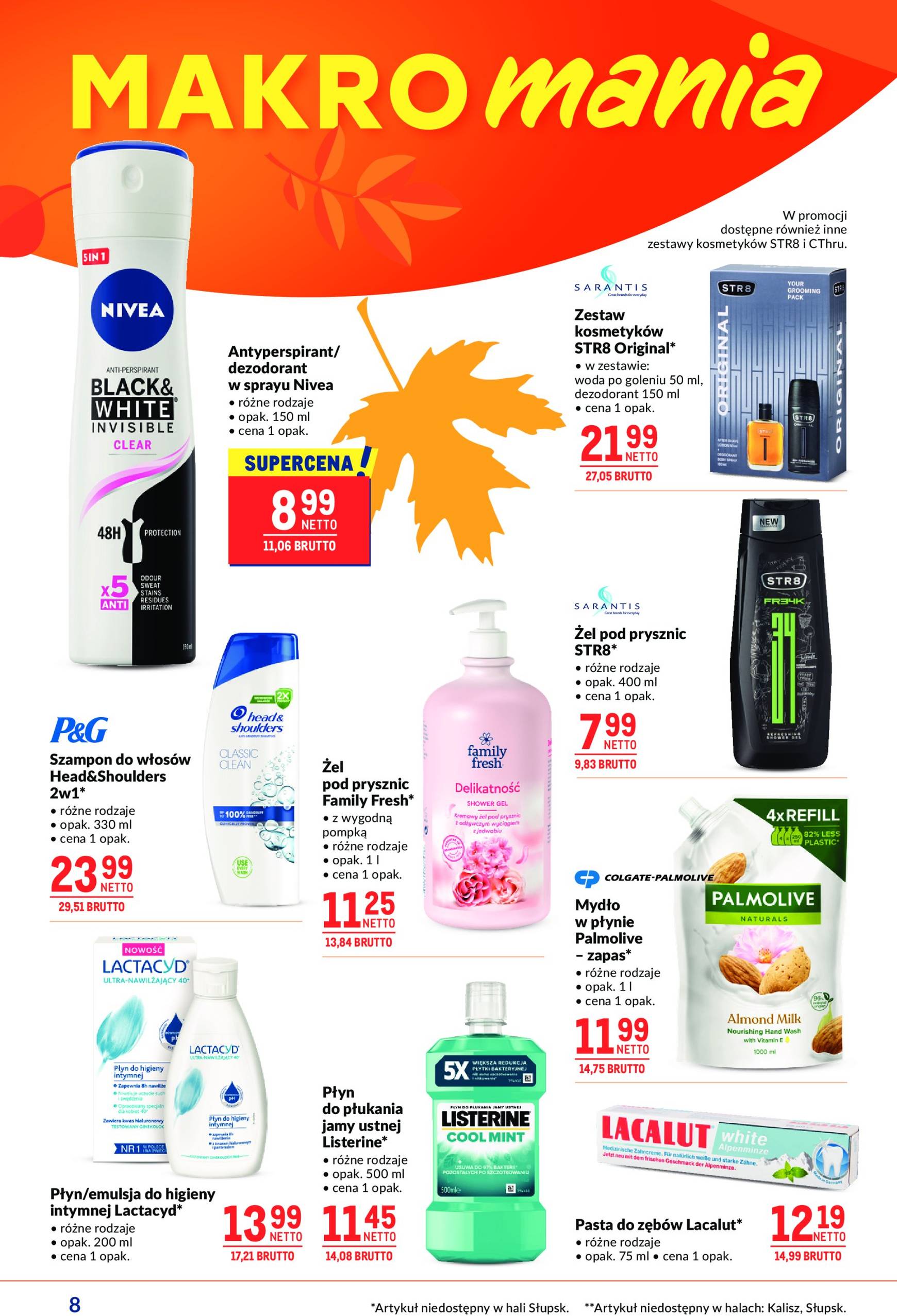 makro - Makro gazetka ważna od 12.11. - 09.12. - page: 8