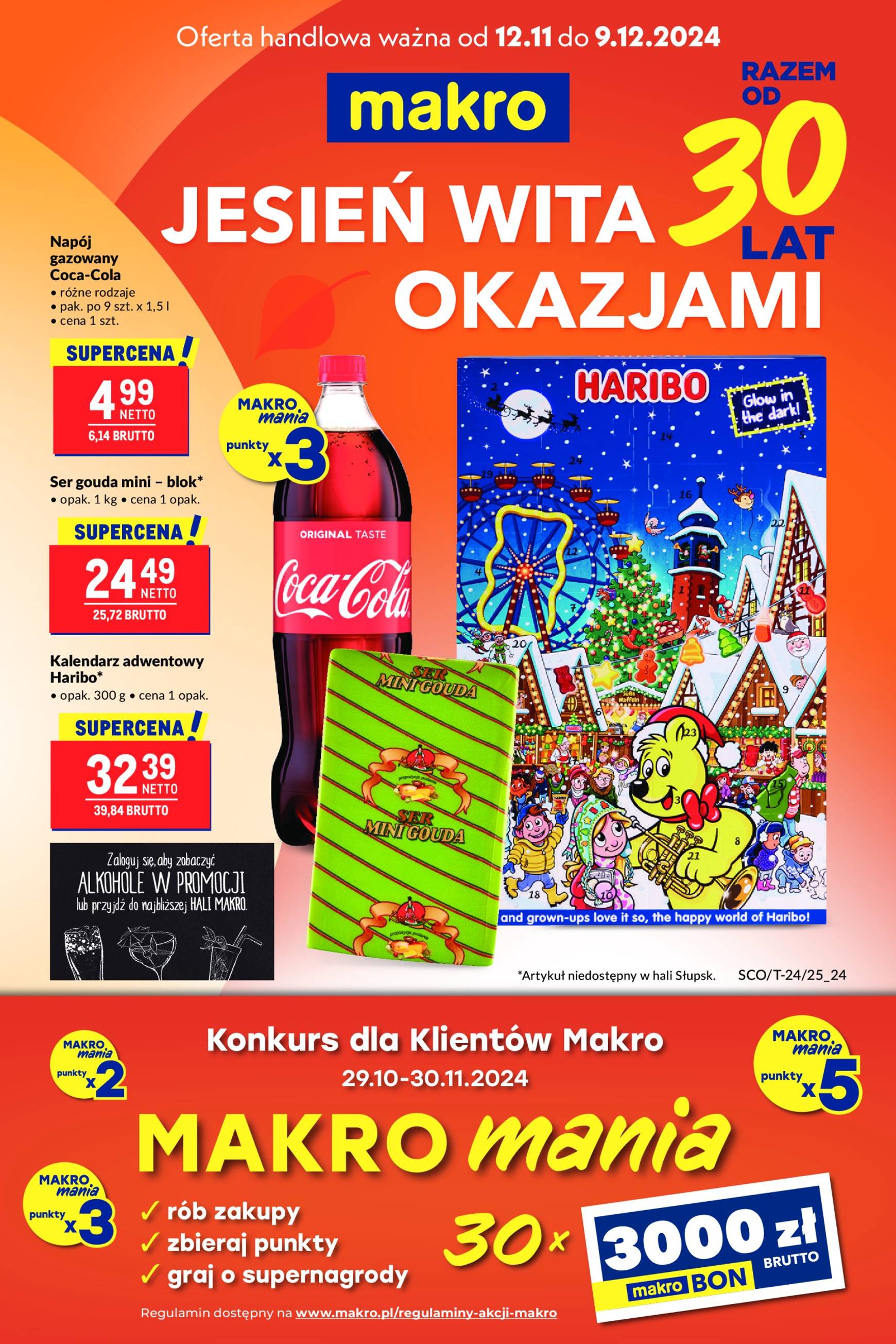 makro - Makro gazetka ważna od 12.11. - 09.12. - page: 18