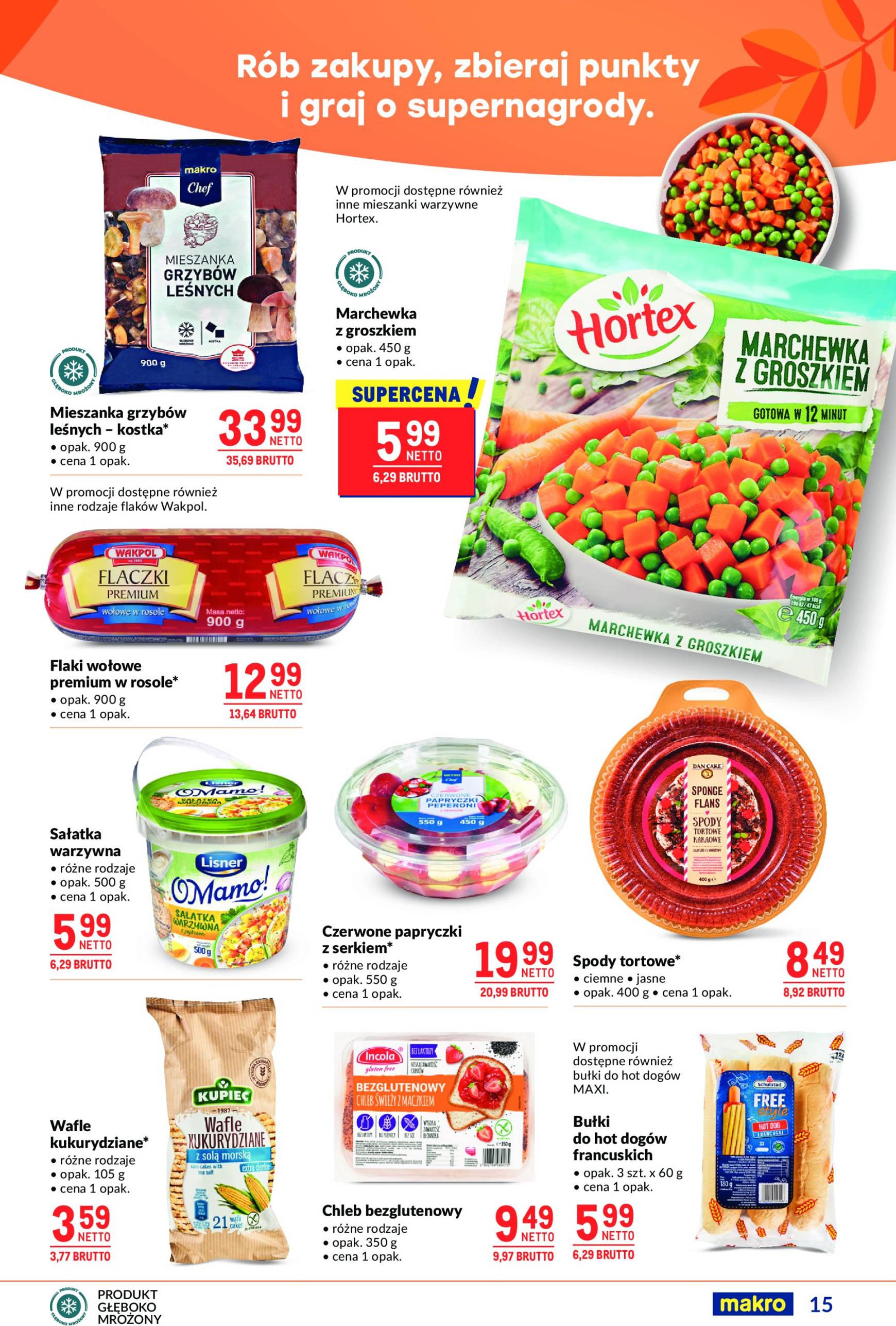 makro - Makro gazetka ważna od 12.11. - 09.12. - page: 15