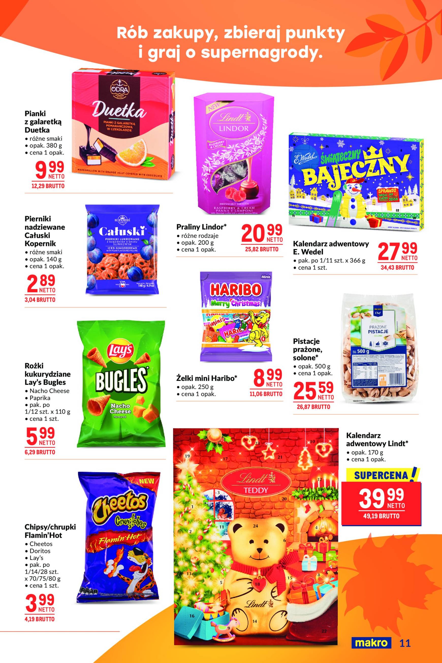 makro - Makro gazetka ważna od 12.11. - 09.12. - page: 11