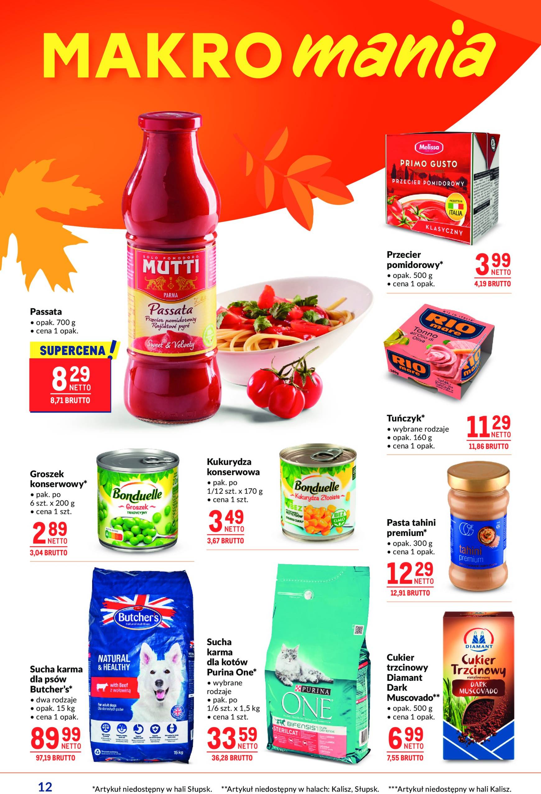 makro - Makro gazetka ważna od 12.11. - 09.12. - page: 12