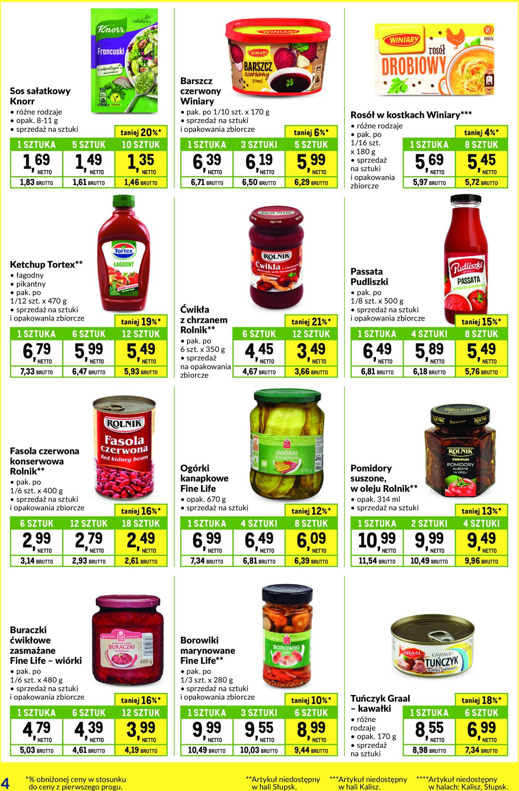 makro - Makro - Kupujesz więcej płacisz mniej gazetka ważna od 26.11. - 24.12. - page: 4