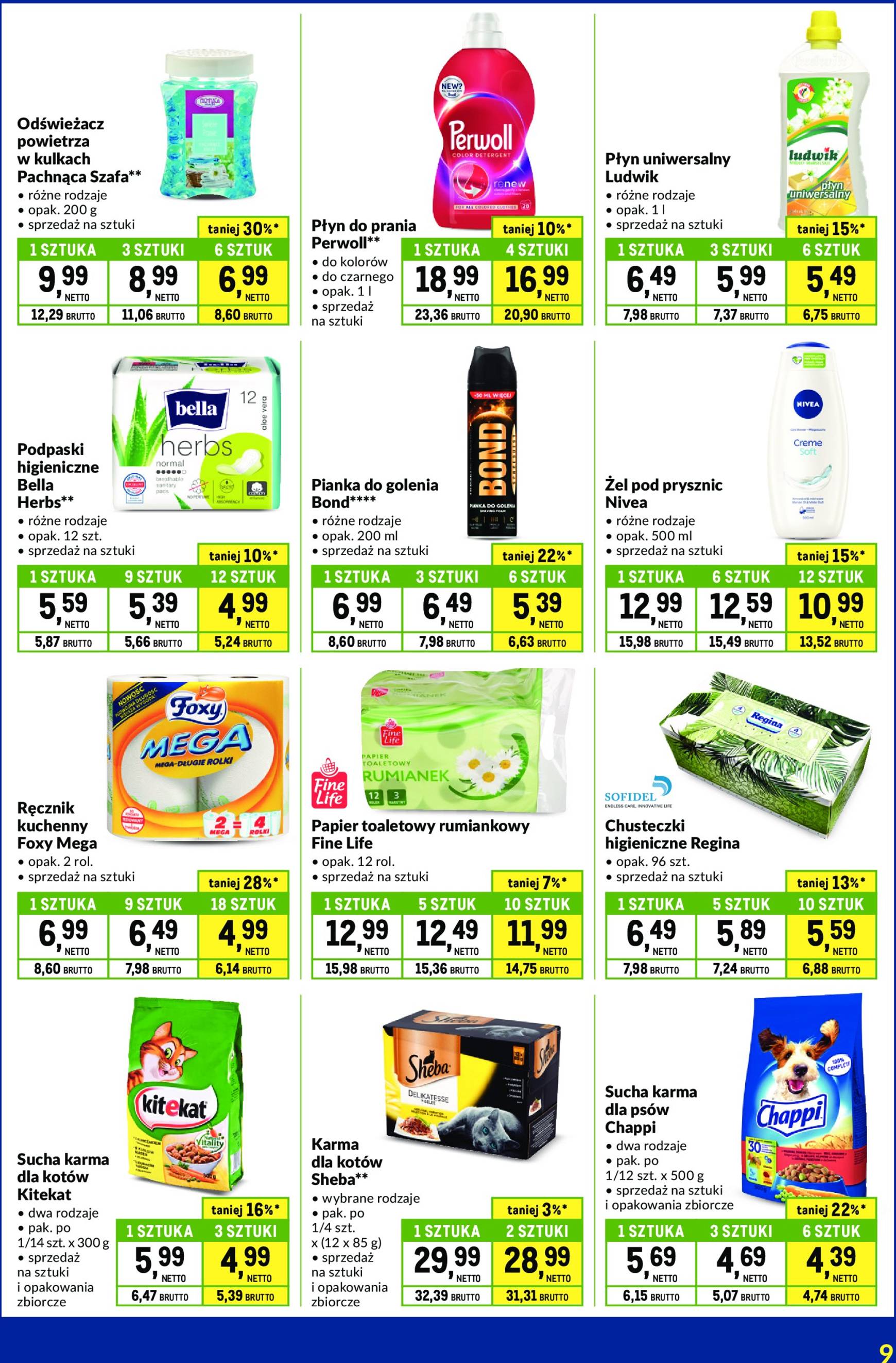 makro - Makro - Kupujesz więcej płacisz mniej gazetka ważna od 26.11. - 24.12. - page: 9