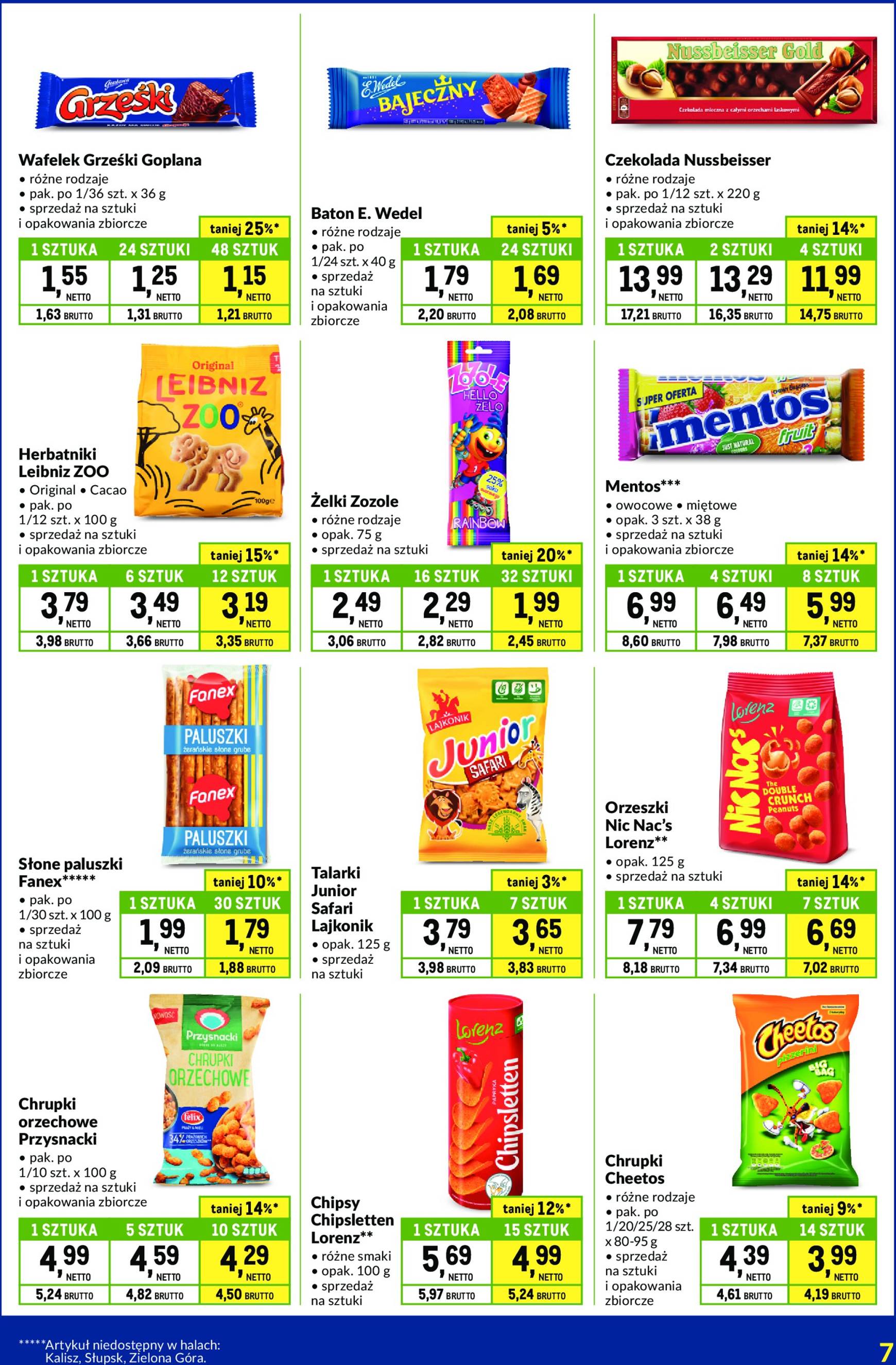 makro - Makro - Kupujesz więcej płacisz mniej gazetka ważna od 26.11. - 24.12. - page: 7