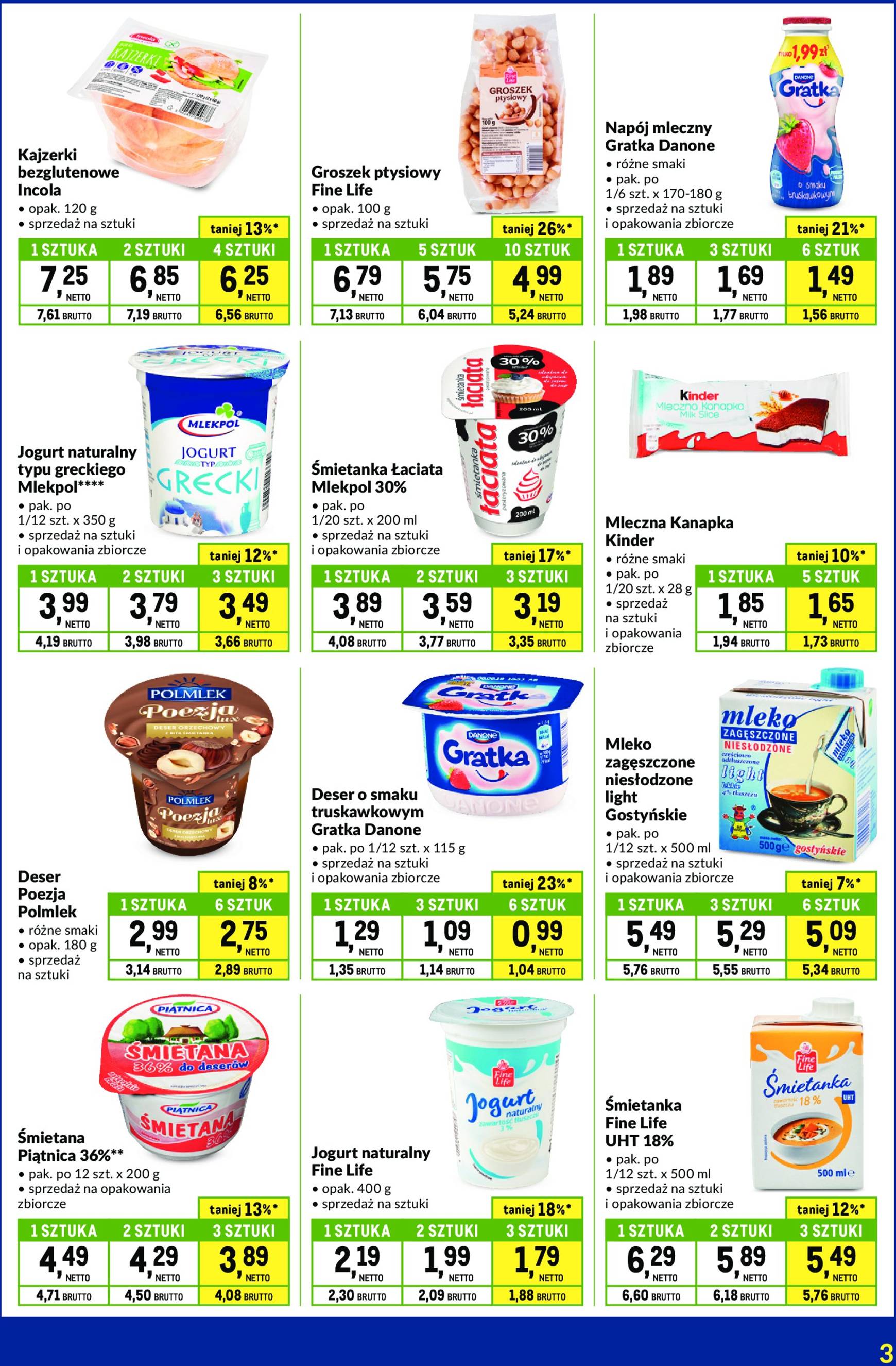 makro - Makro - Kupujesz więcej płacisz mniej gazetka ważna od 26.11. - 24.12. - page: 3