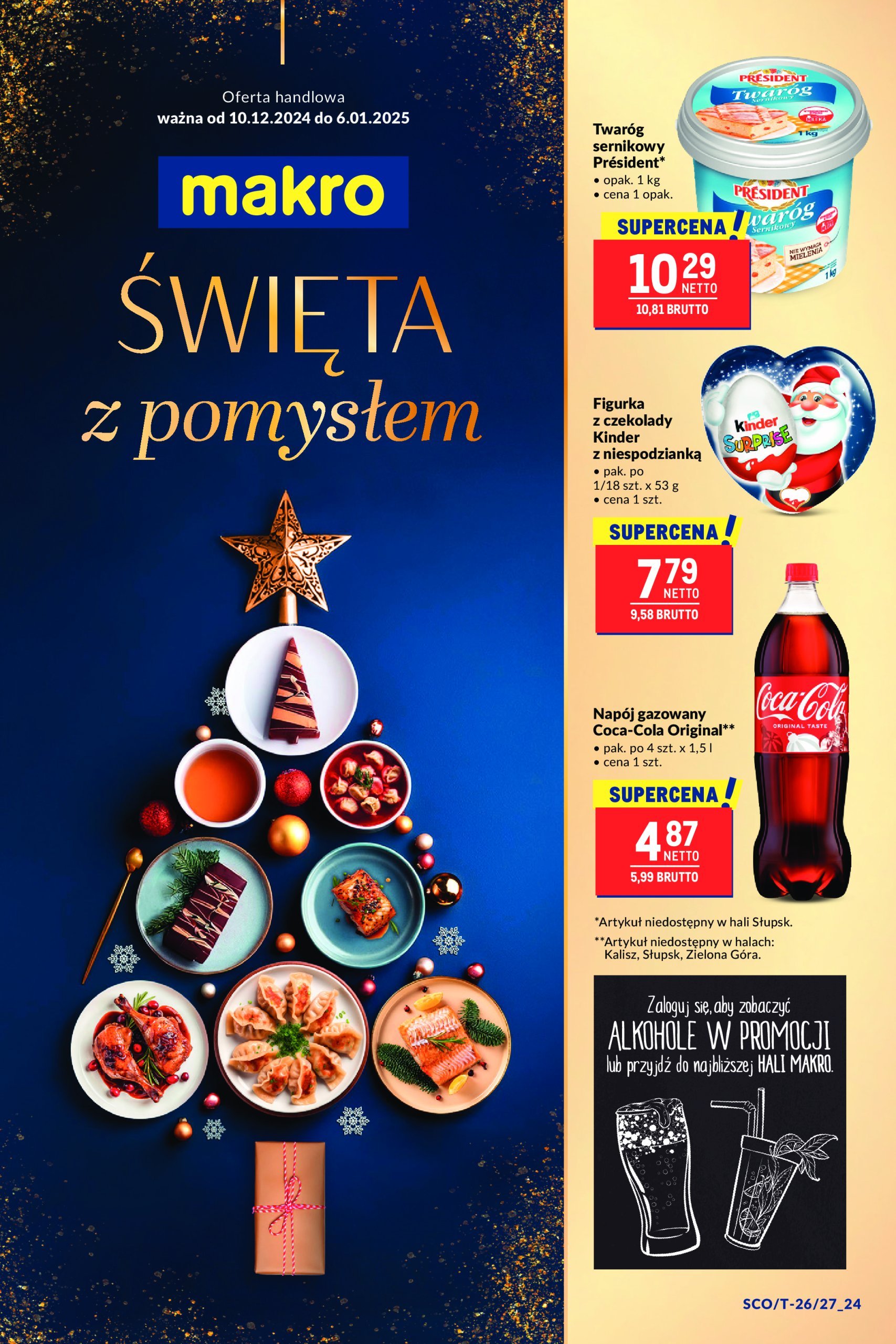 makro - Makro - Święta z pomysłem gazetka ważna od 10.12. - 06.01. - page: 18