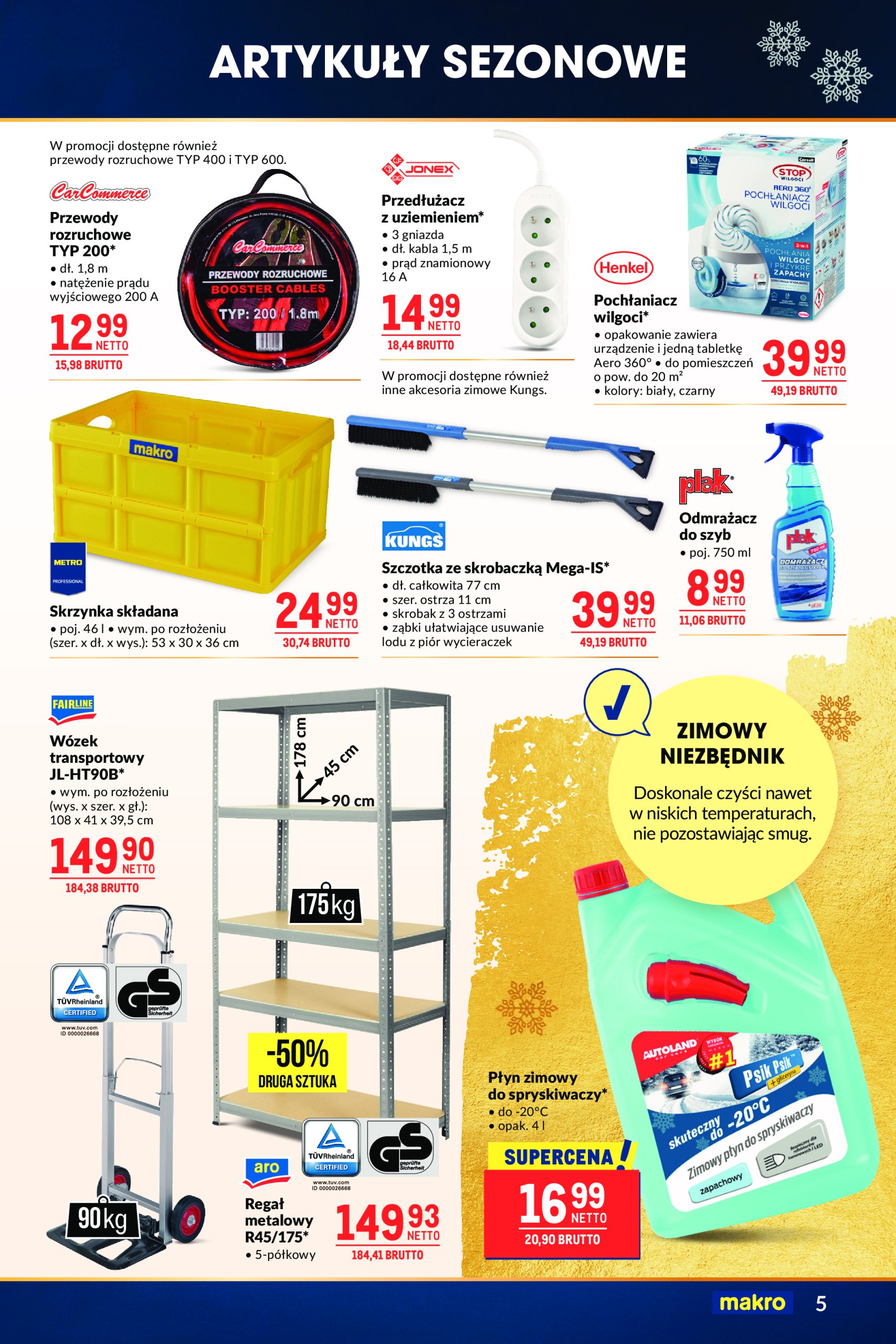 makro - Makro - Święta z pomysłem gazetka ważna od 10.12. - 06.01. - page: 5