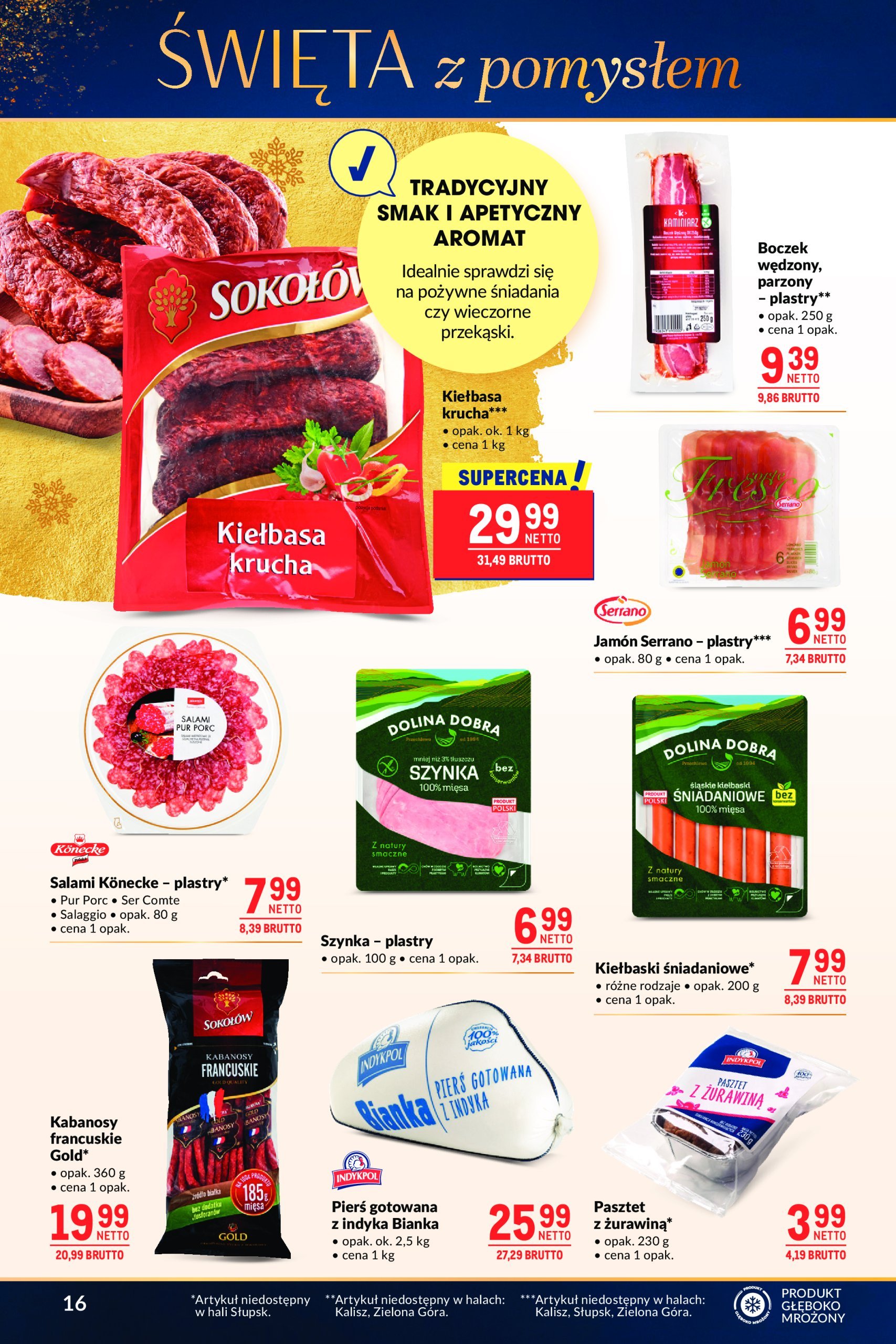 makro - Makro - Święta z pomysłem gazetka ważna od 10.12. - 06.01. - page: 16