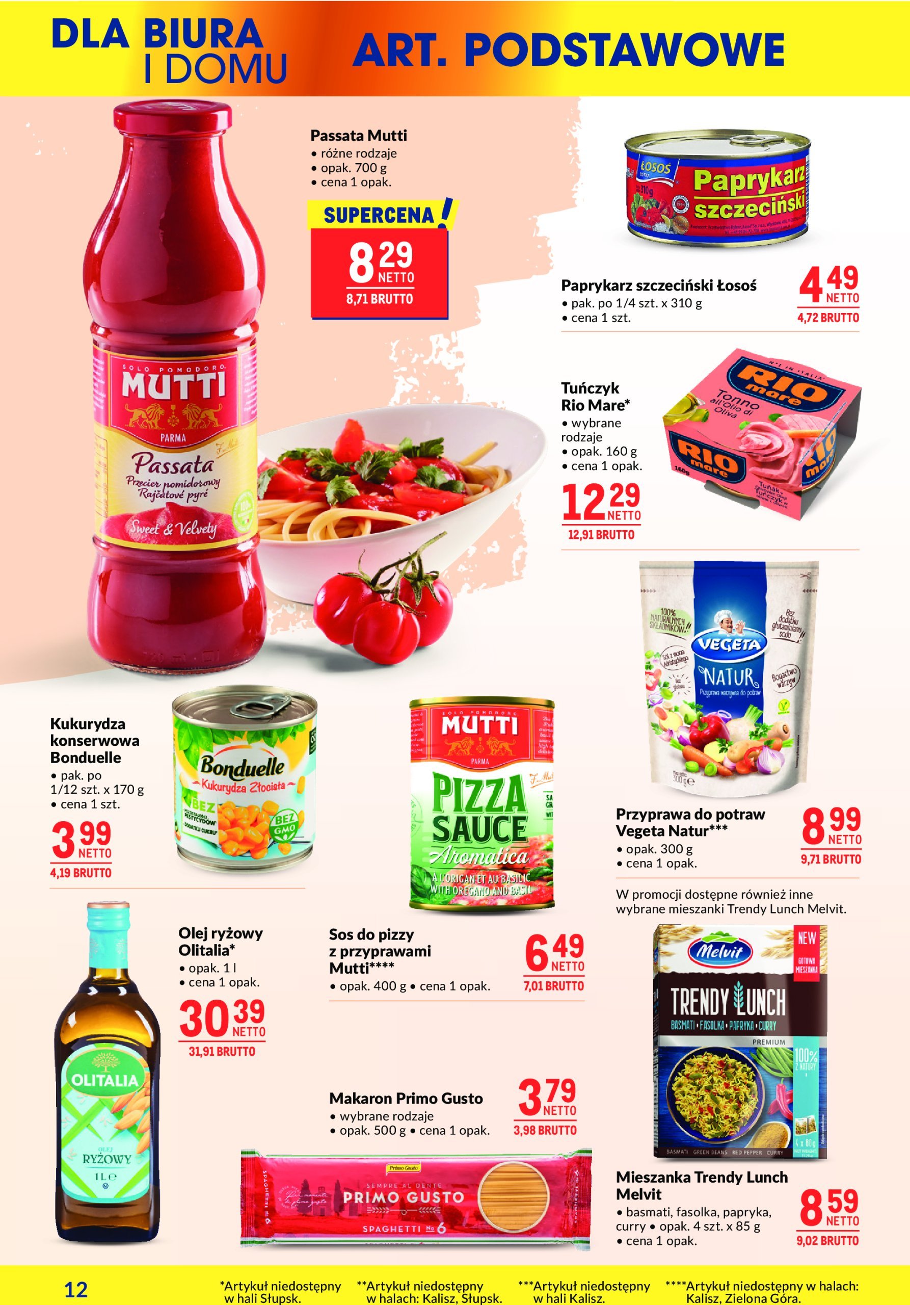 makro - Makro - Oferta dla biura i domu gazetka ważna od 07.01. - 03.02. - page: 12