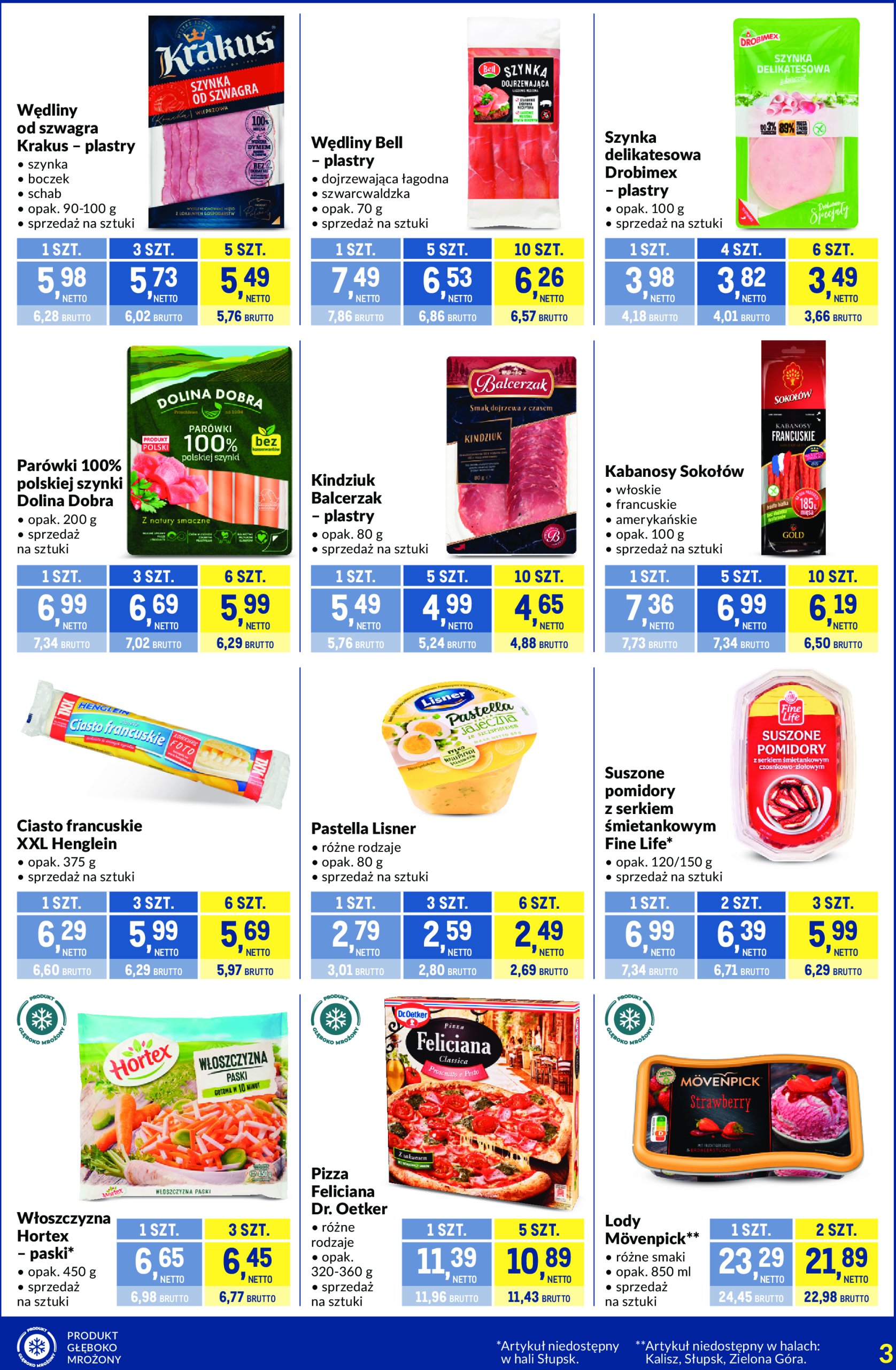 makro - Makro - Kupujesz więcej płacisz mniej gazetka ważna od 21.01. - 17.02. - page: 3