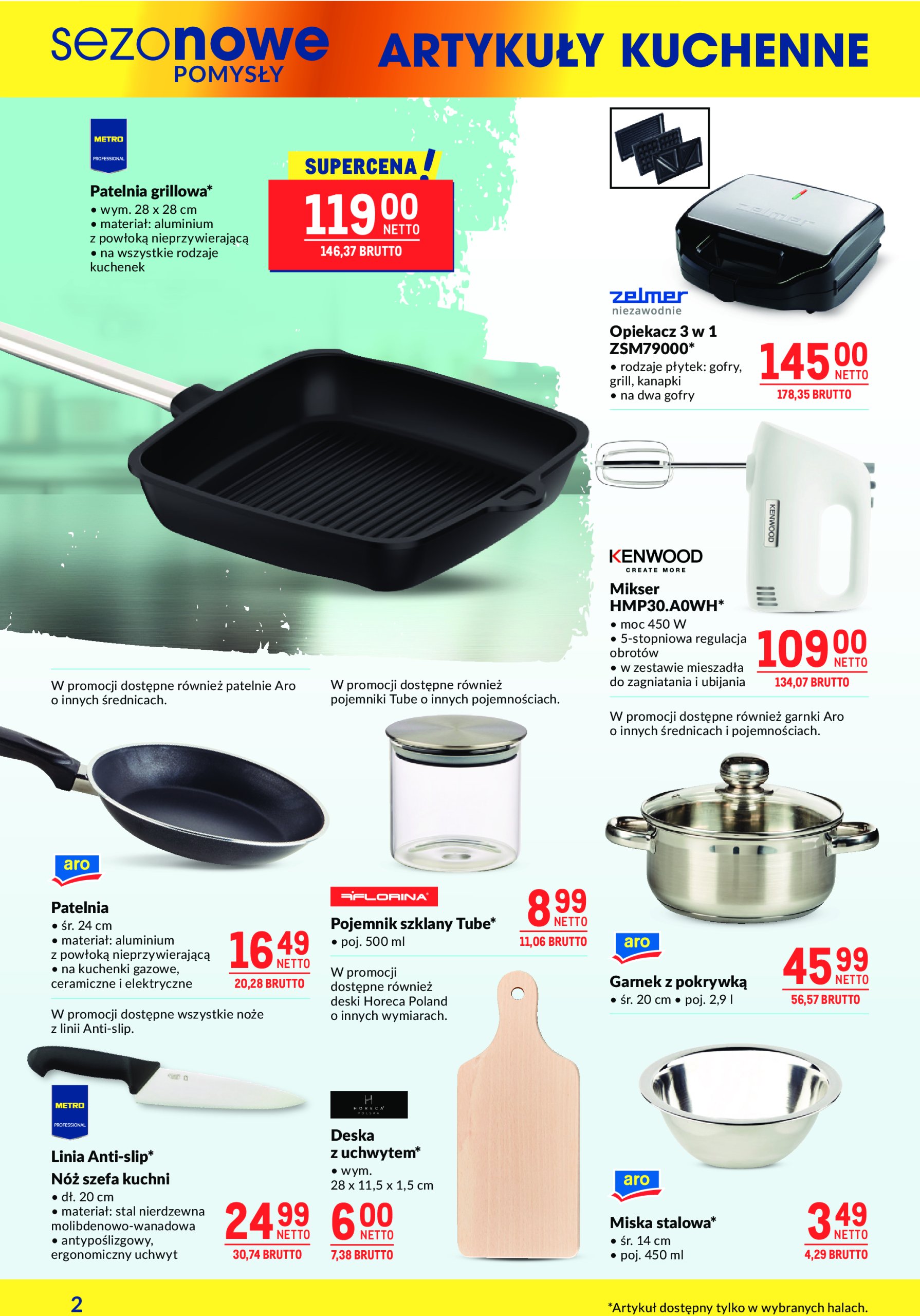 makro - Makro - Oferta dla biura i domu gazetka ważna od 04.02. - 03.03. - page: 2