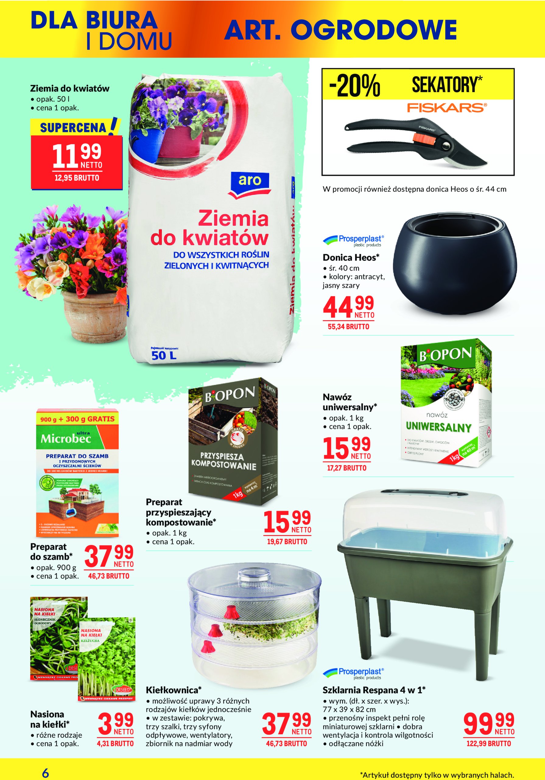 makro - Makro - Oferta dla biura i domu gazetka ważna od 04.02. - 03.03. - page: 6