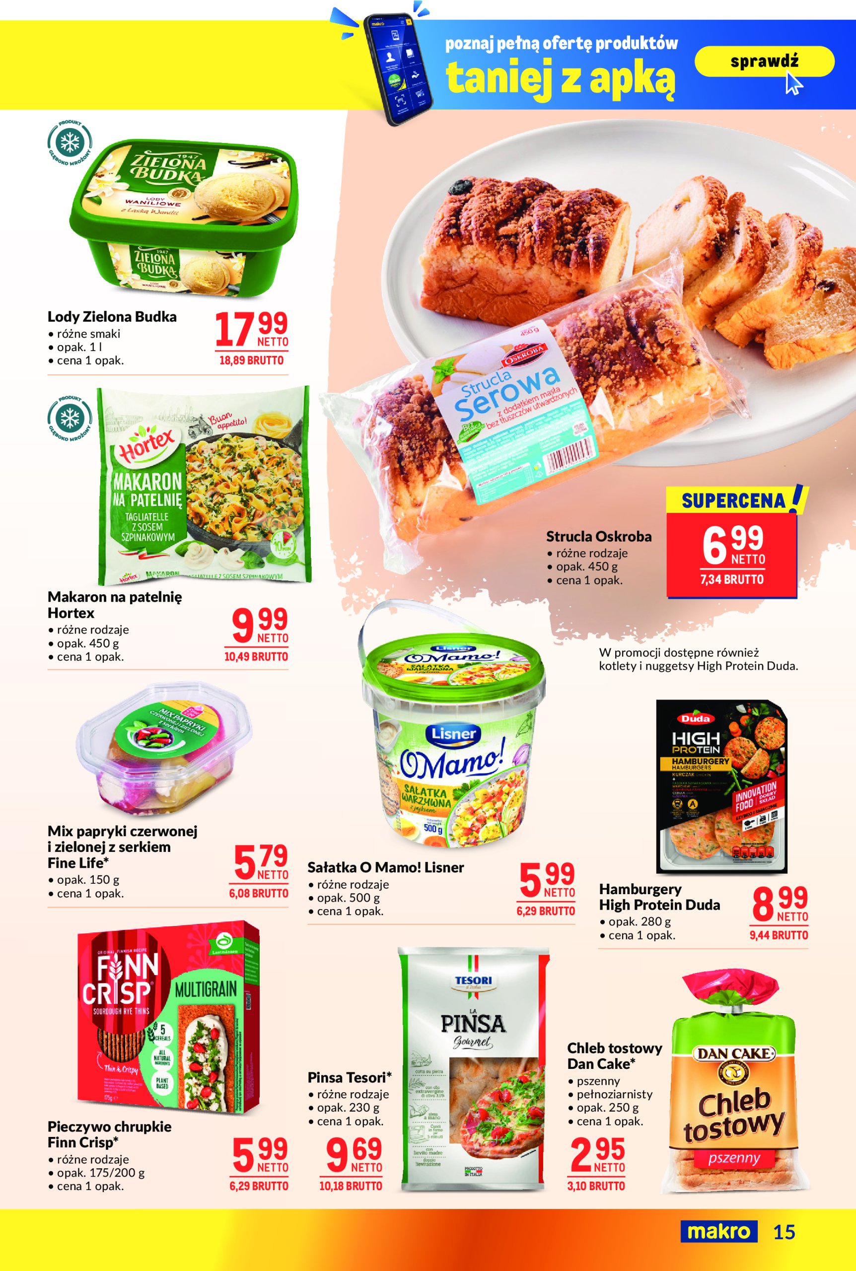 makro - Makro - Oferta dla biura i domu gazetka ważna od 04.02. - 03.03. - page: 15