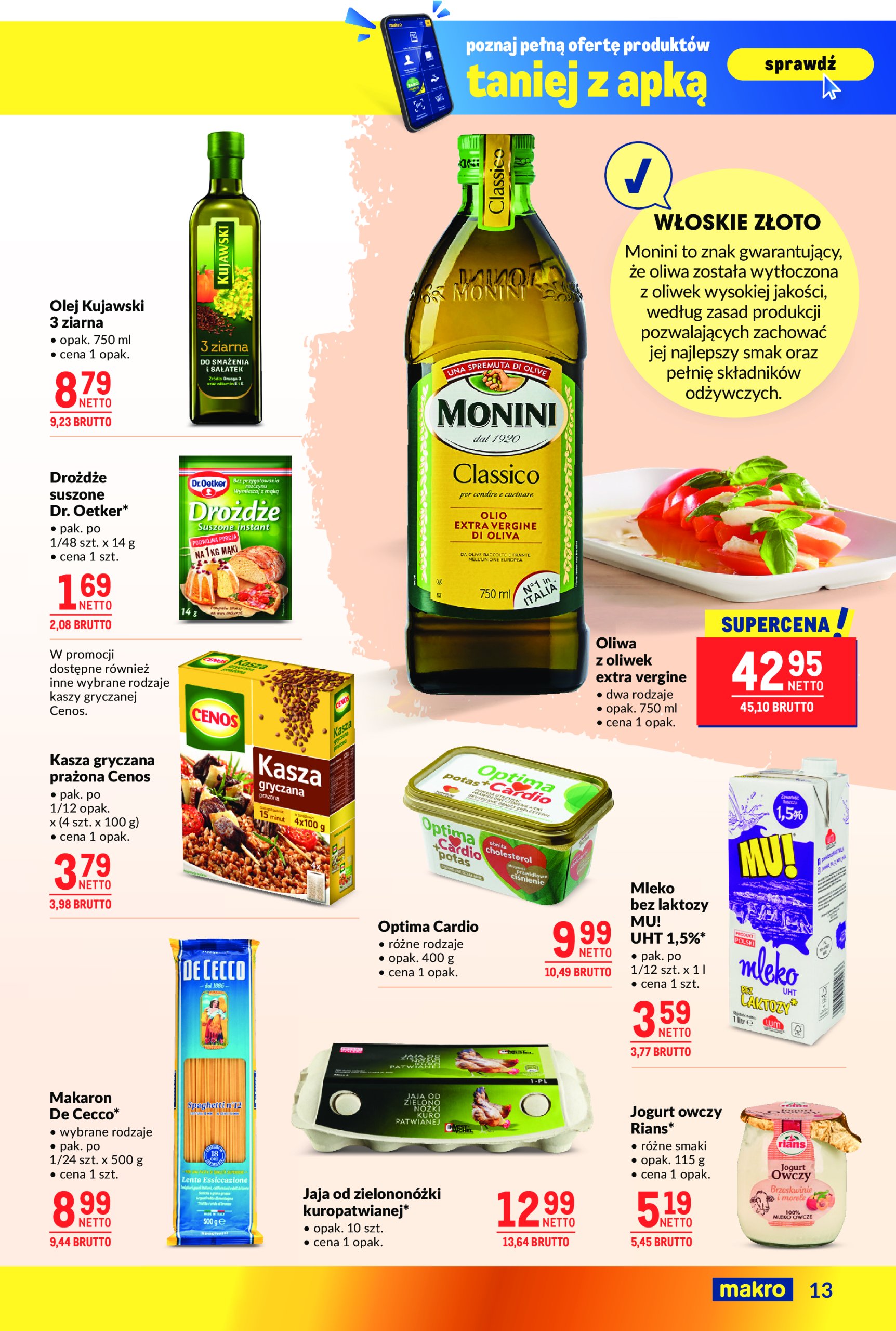 makro - Makro - Oferta dla biura i domu gazetka ważna od 04.02. - 03.03. - page: 13