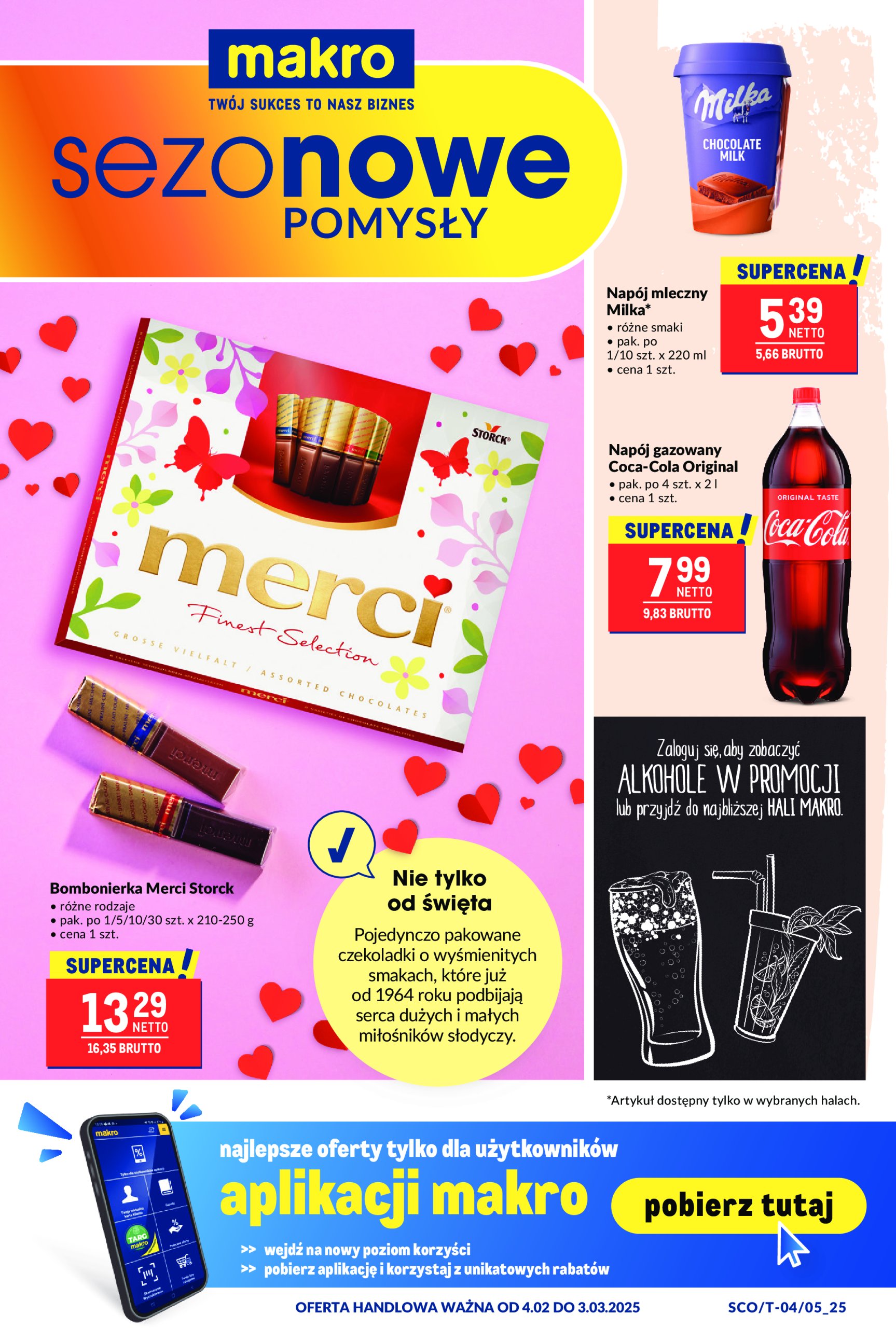 makro - Makro - Oferta dla biura i domu gazetka ważna od 04.02. - 03.03. - page: 18