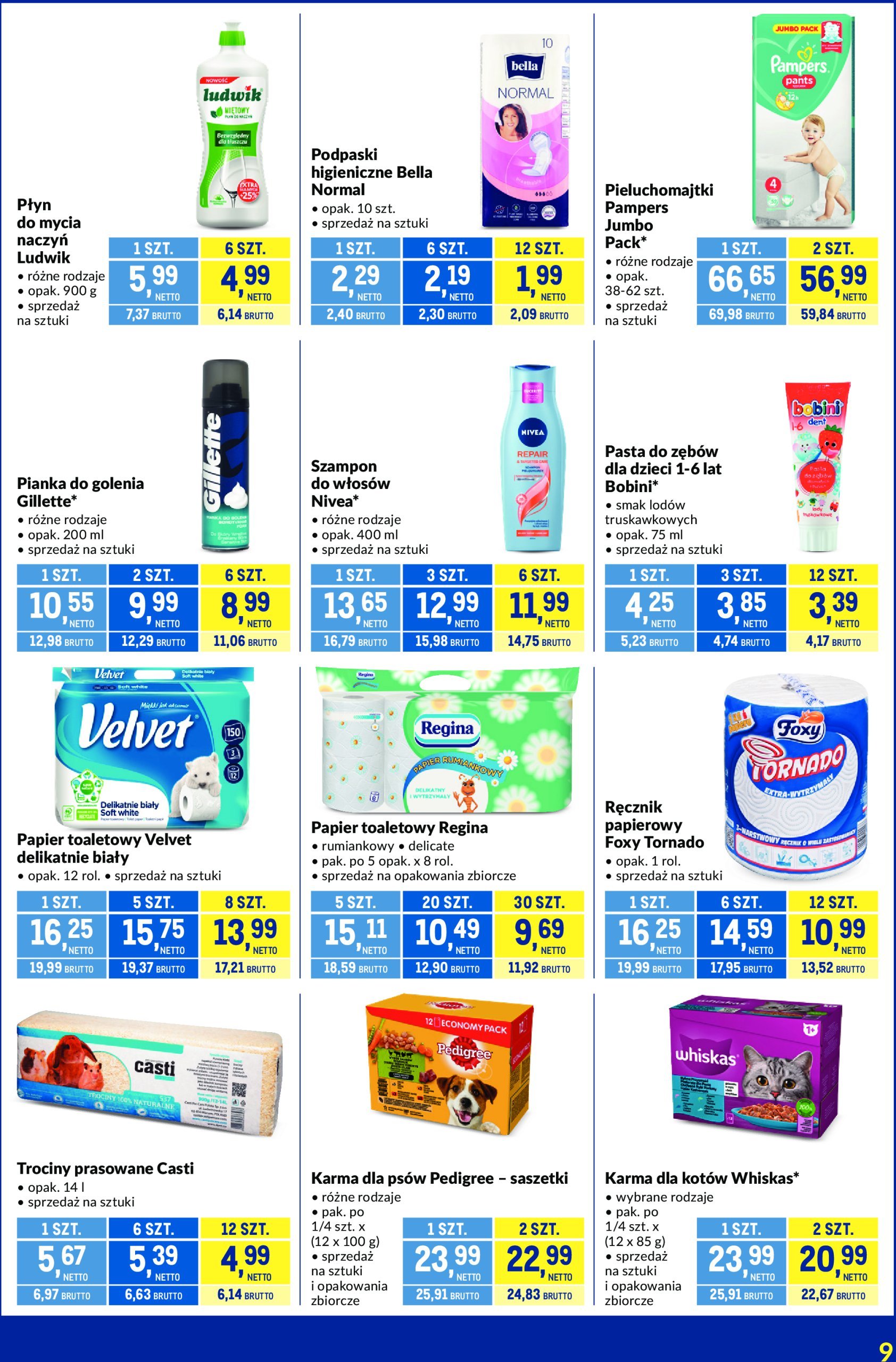 makro - Makro gazetka ważna od 18.02. - 17.03. - page: 9