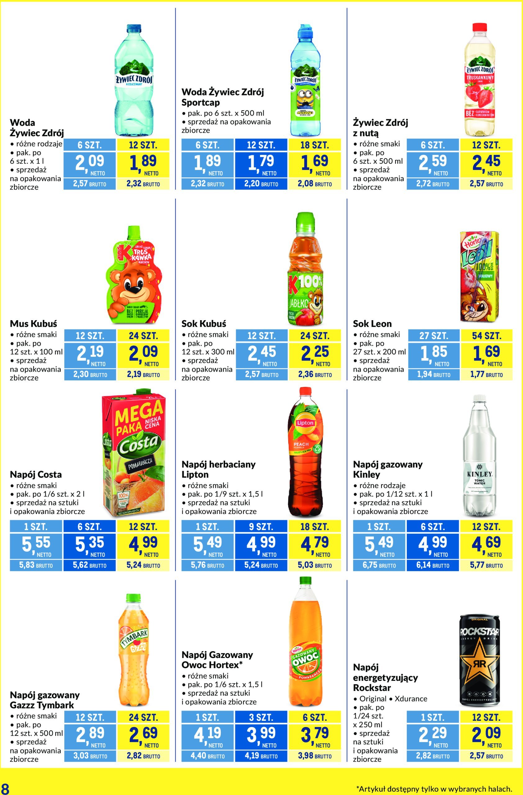 makro - Makro gazetka ważna od 18.02. - 17.03. - page: 8