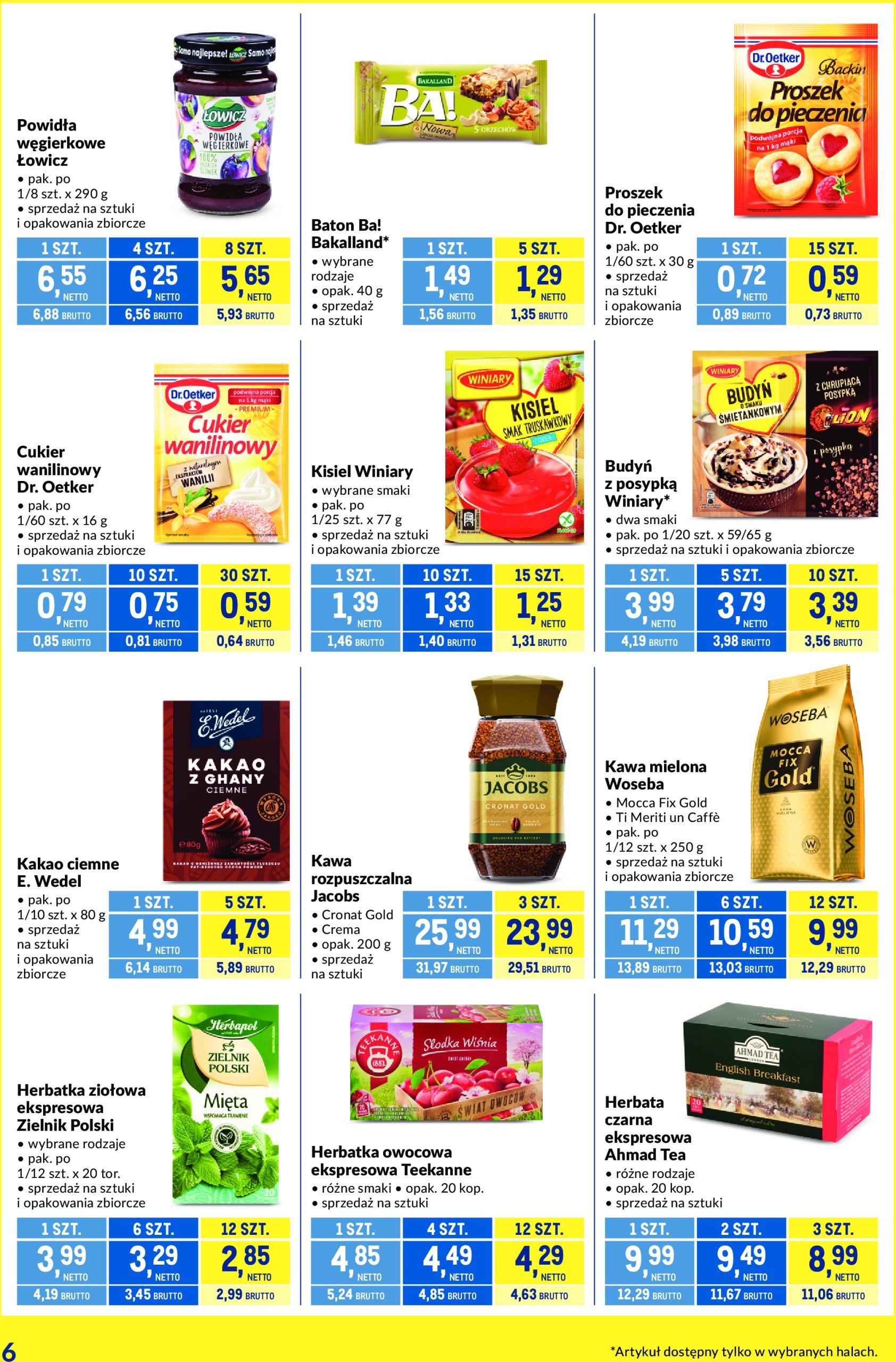 makro - Makro gazetka ważna od 18.02. - 17.03. - page: 6