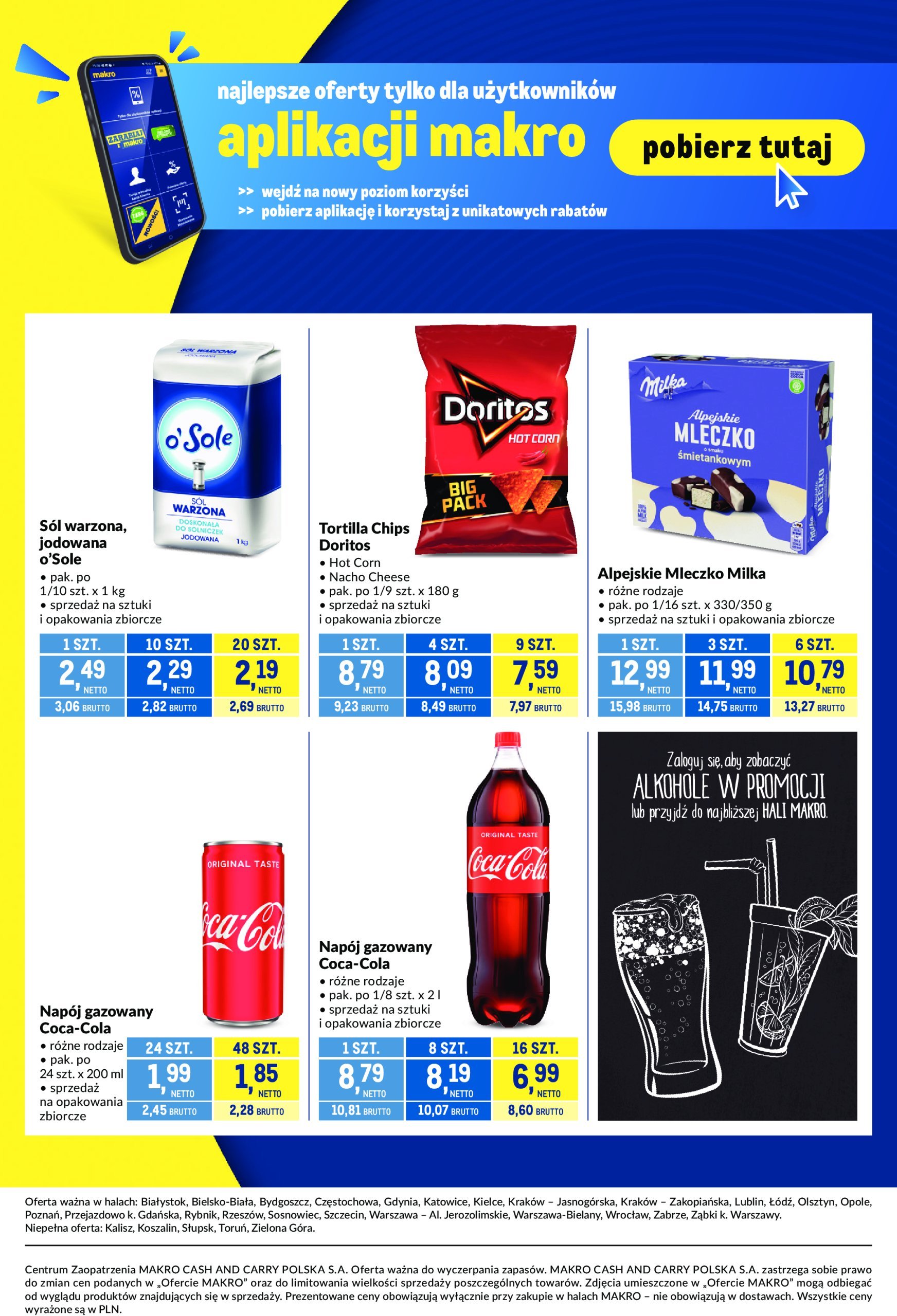 makro - Makro gazetka ważna od 18.02. - 17.03. - page: 10