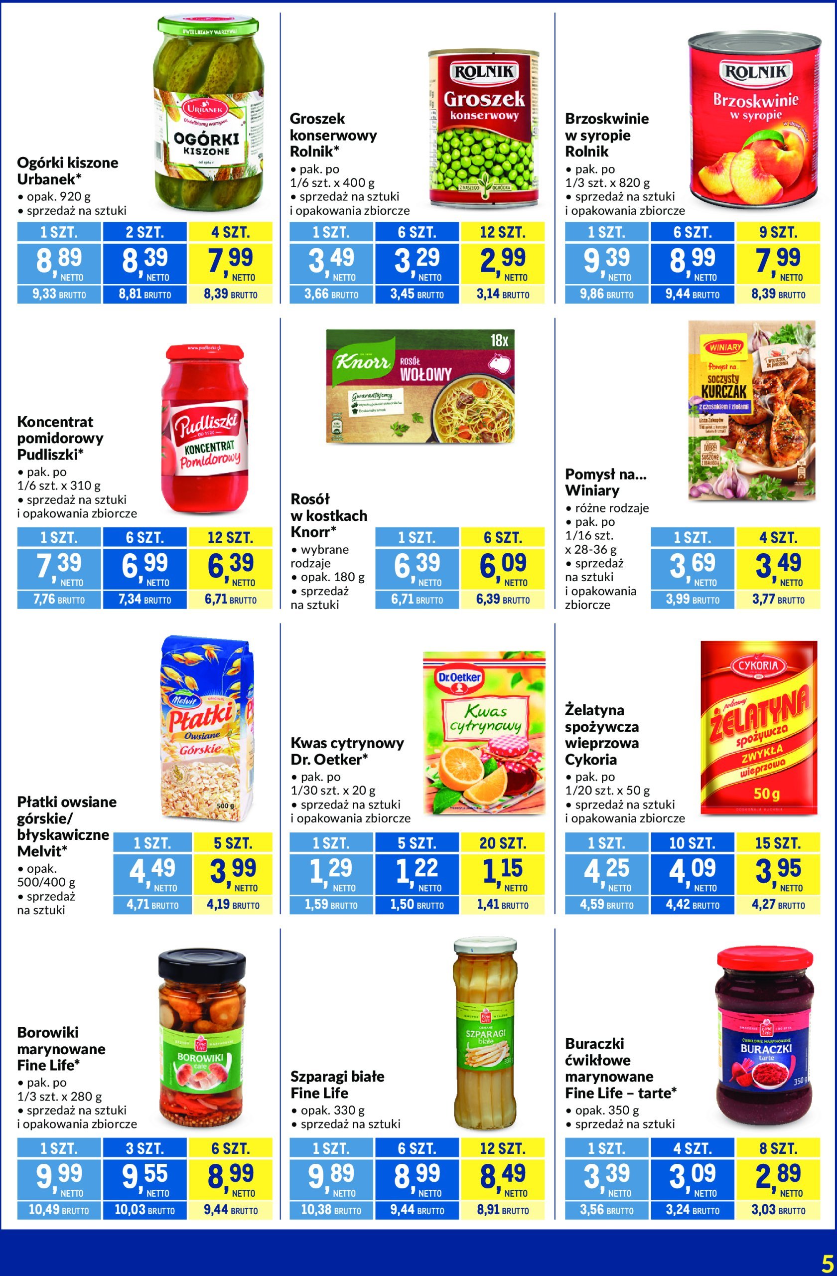 makro - Makro gazetka ważna od 18.02. - 17.03. - page: 5