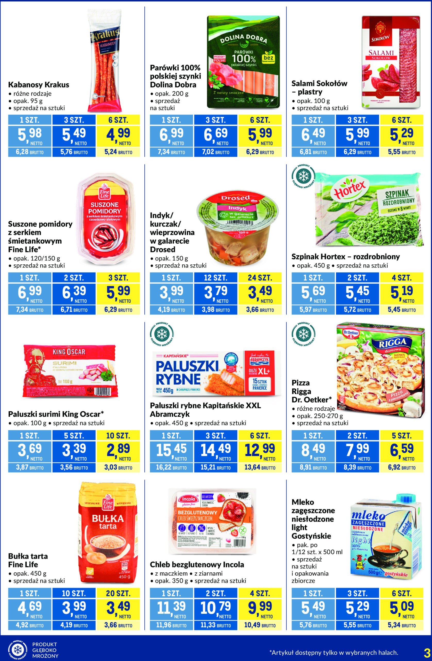 makro - Makro gazetka ważna od 18.02. - 17.03. - page: 3