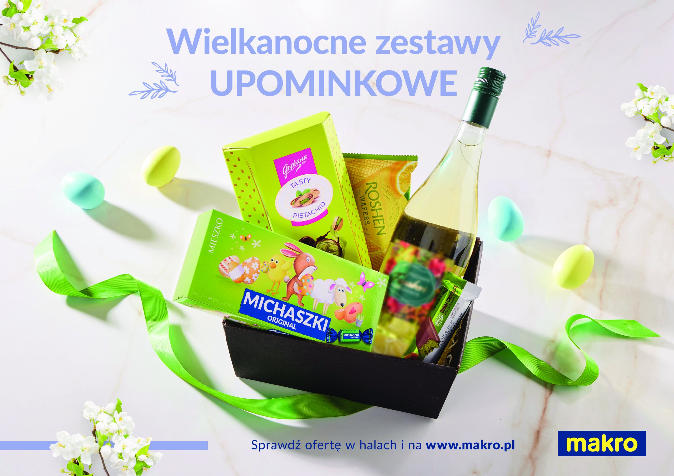 makro - Makro - Delikatesy Wielkanoc gazetka ważna od 12.03. - 30.04.